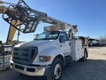 2008 Telsta T40C Crane