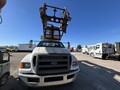 2008 Telsta T40C Crane
