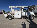 2008 Telsta T40C Crane