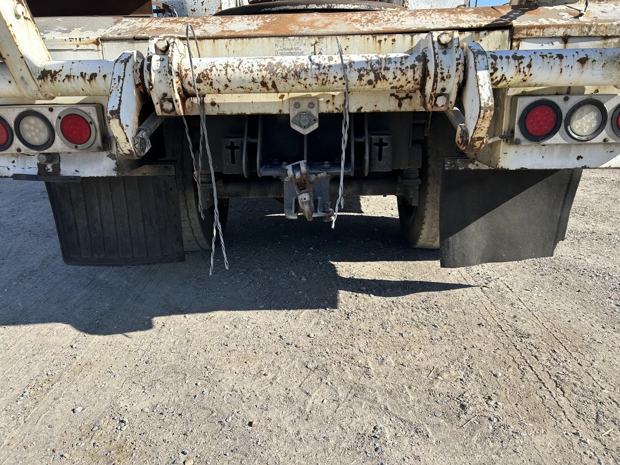 2008 Telsta T40C Crane