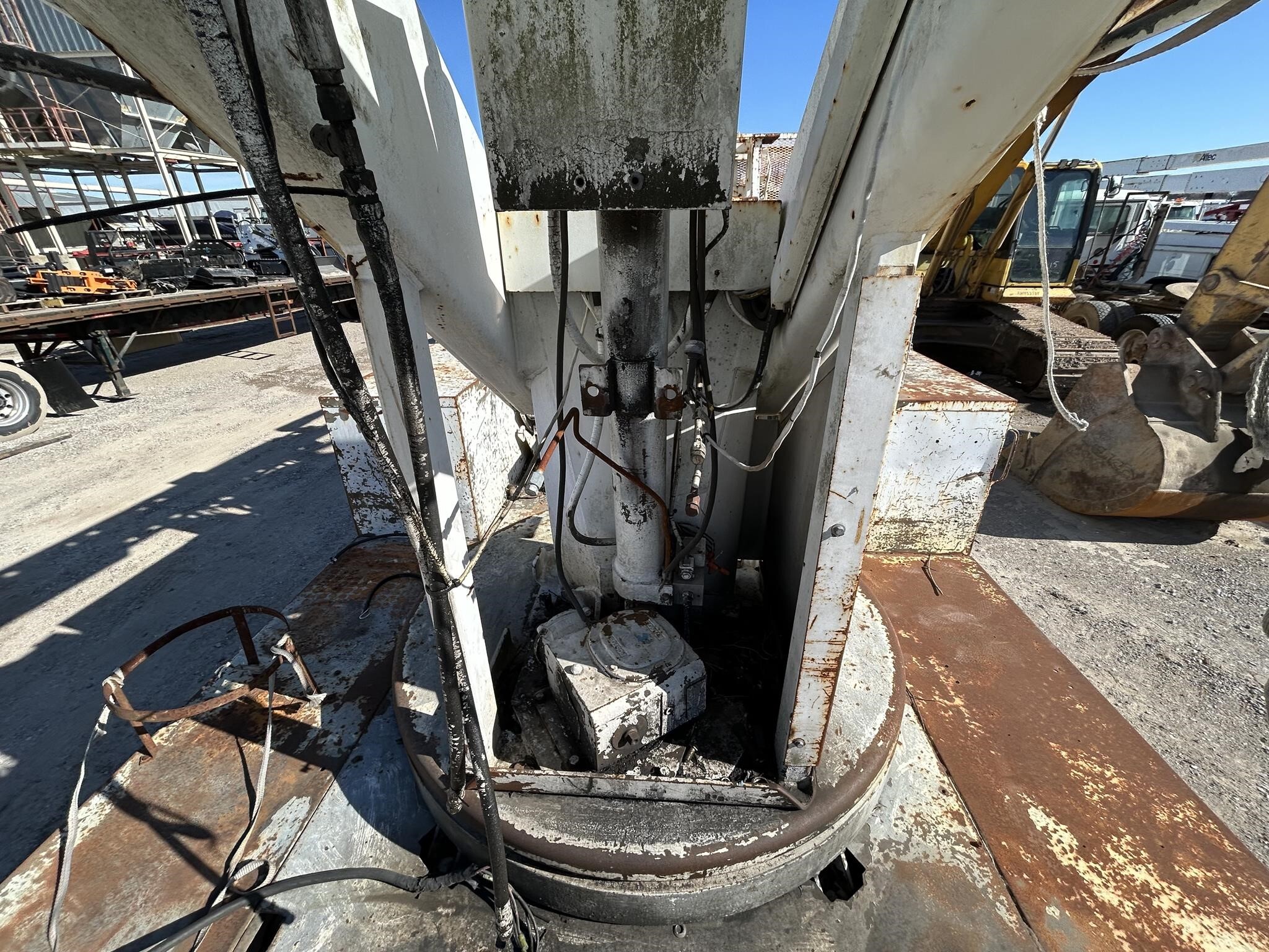 2008 Telsta T40C Crane