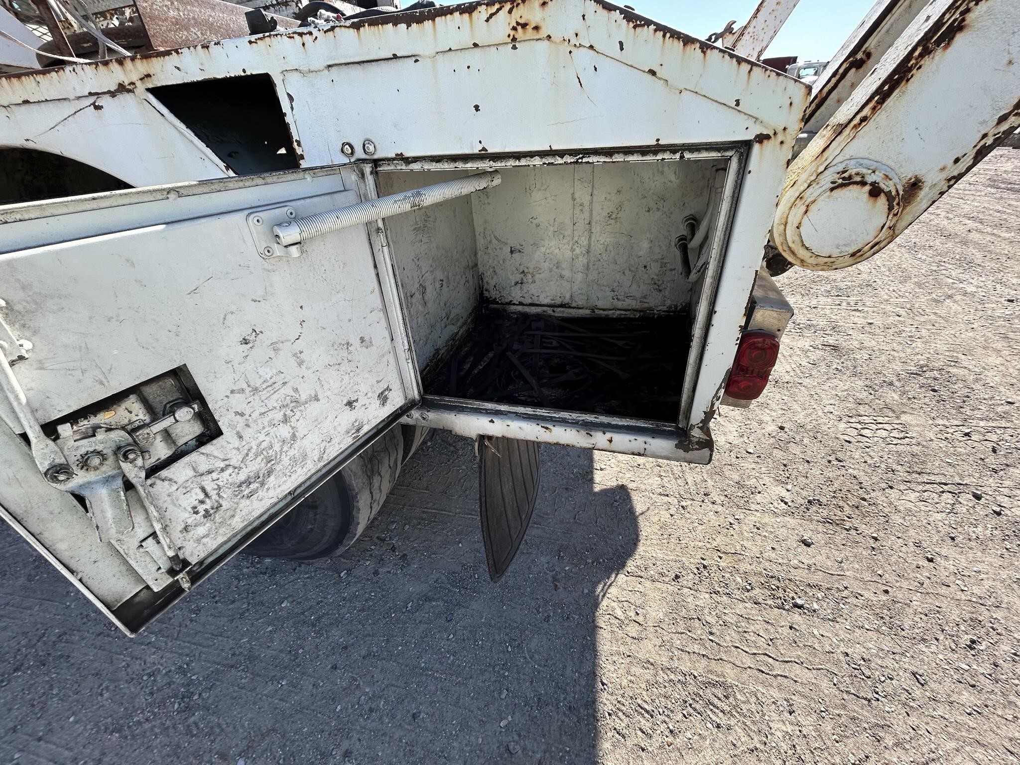 2008 Telsta T40C Crane