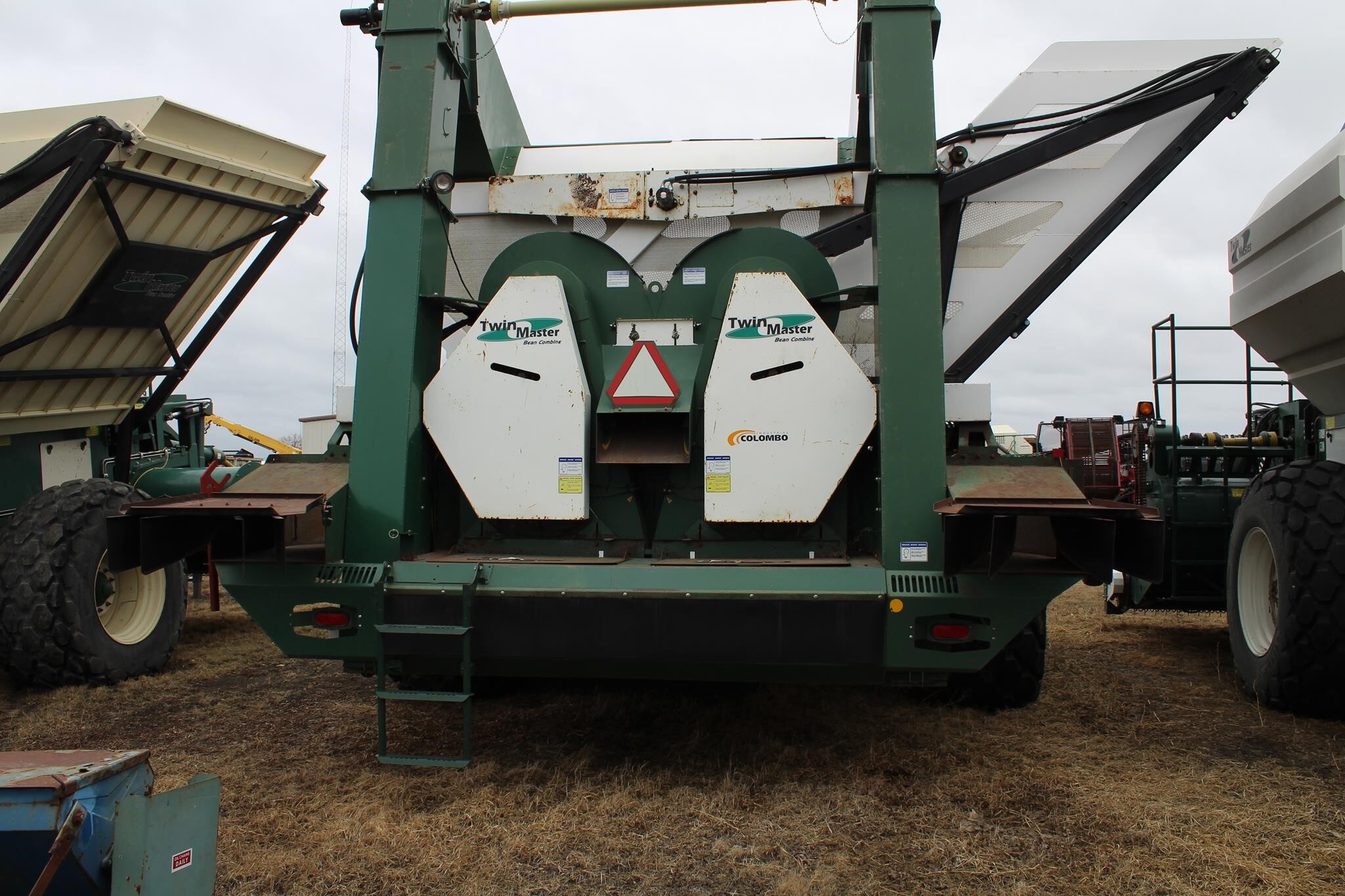 2013 Pickett Twin Master Vegetable Equipment