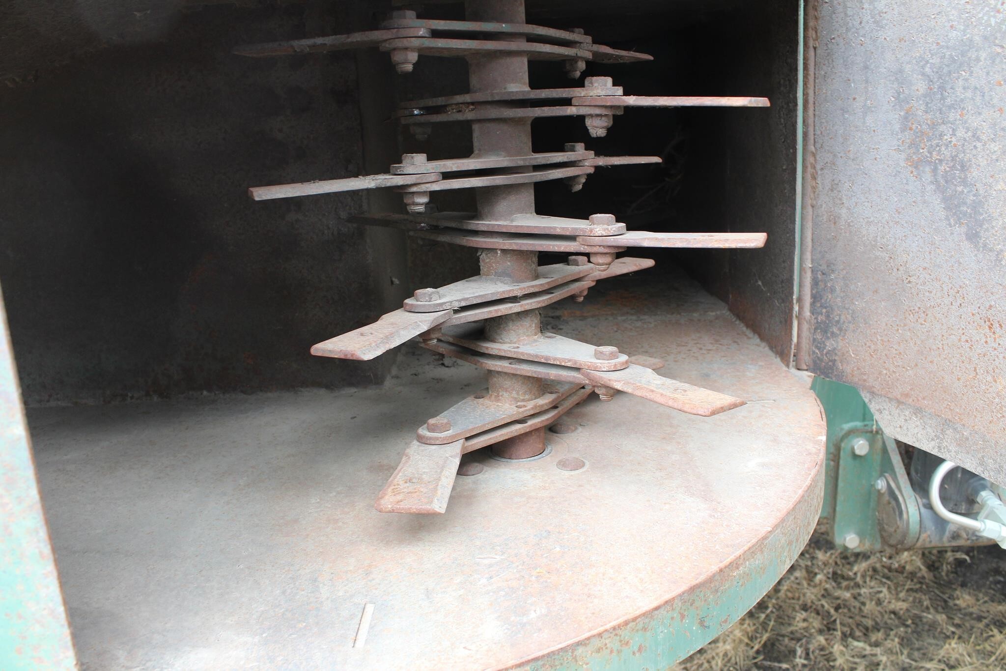 2013 Pickett Twin Master Vegetable Equipment