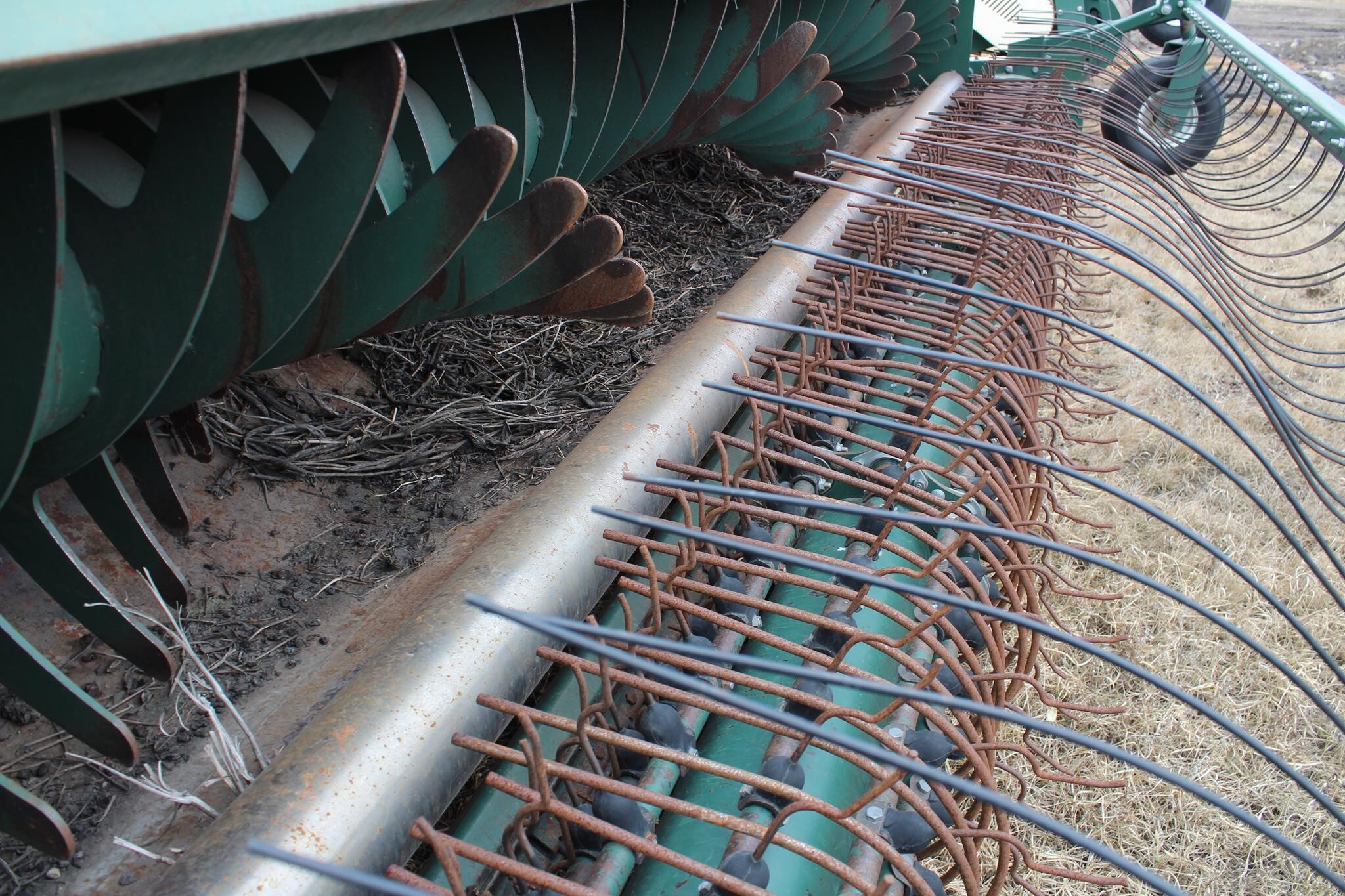 2013 Pickett Twin Master Vegetable Equipment
