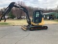2014 Deere 50G Mini Excavator