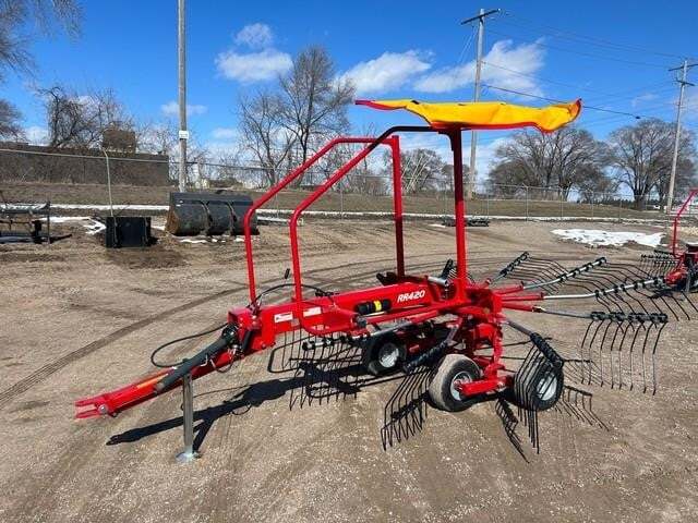 2024 H & S RR420 Rake