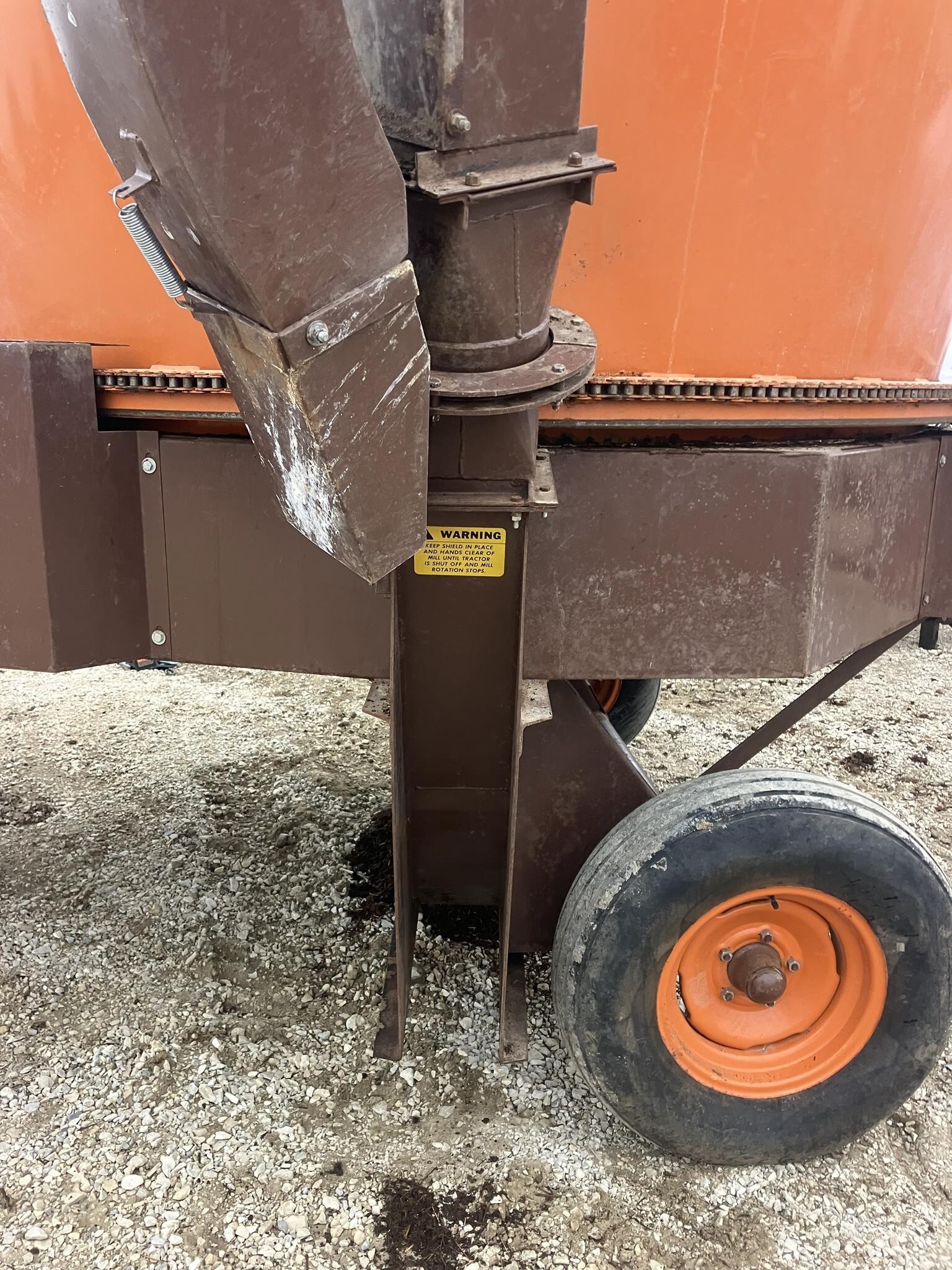  Roto Grind 760 Grinders and Mixer
