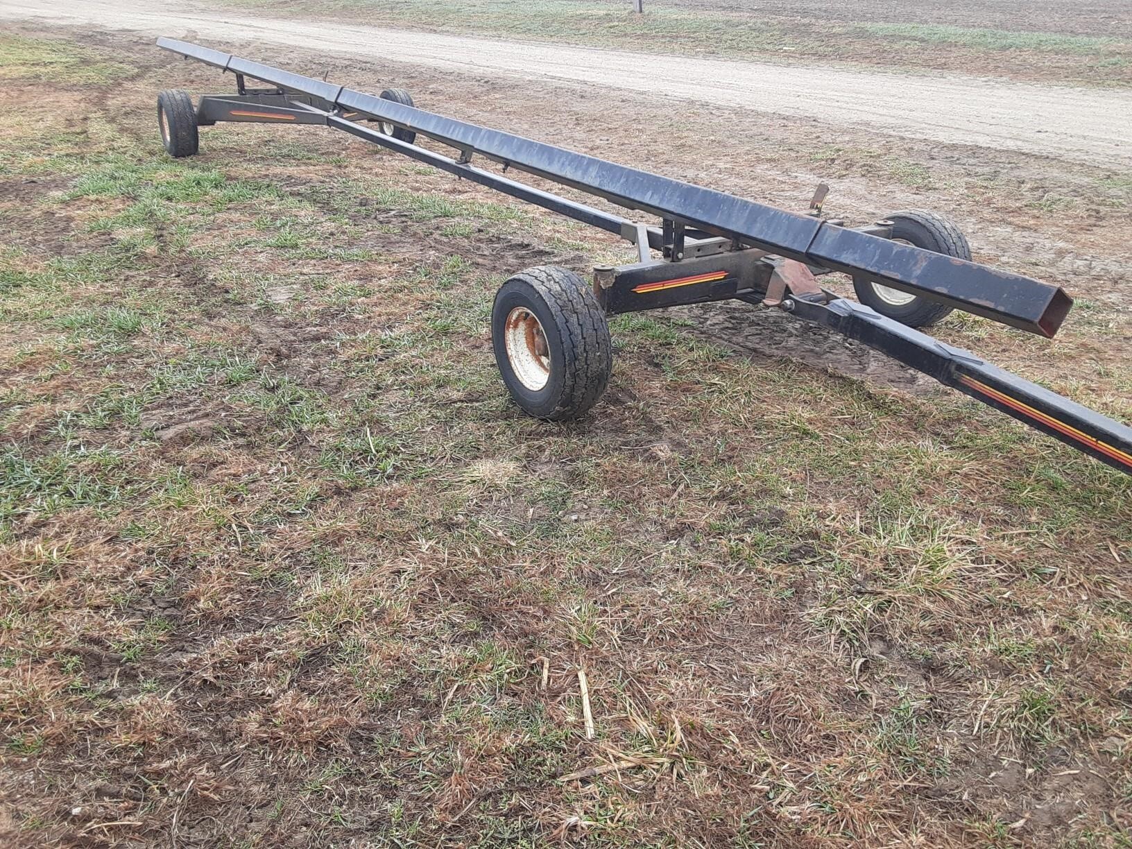 2006 Move Master HT30 Header Trailer