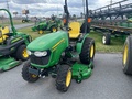 2014 John Deere 2032R Tractor