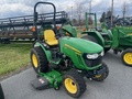 2014 John Deere 2032R Tractor