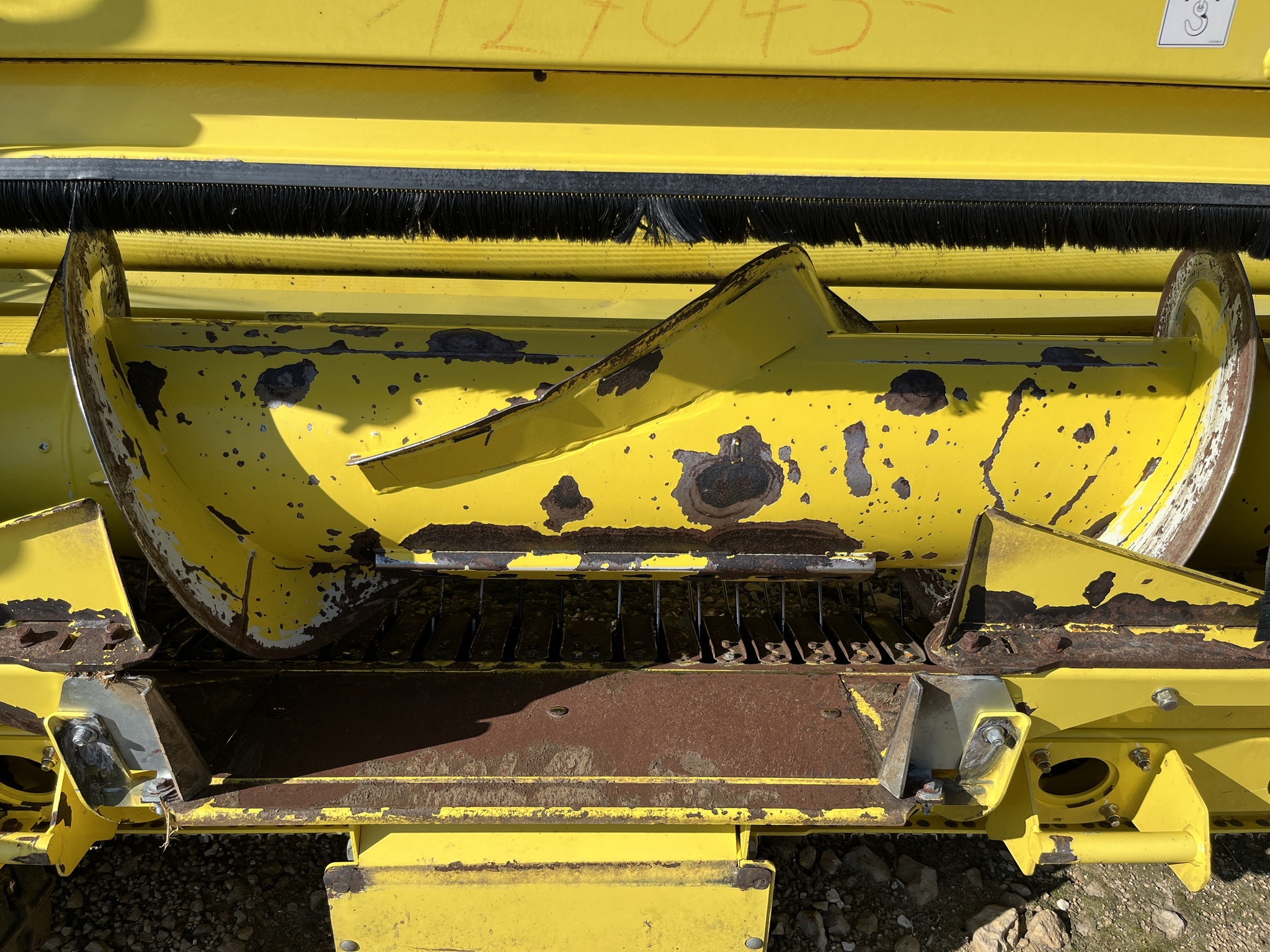 2016 John Deere 659 Forage Harvester Head