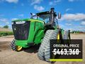 2021 John Deere 9520RX Tractor