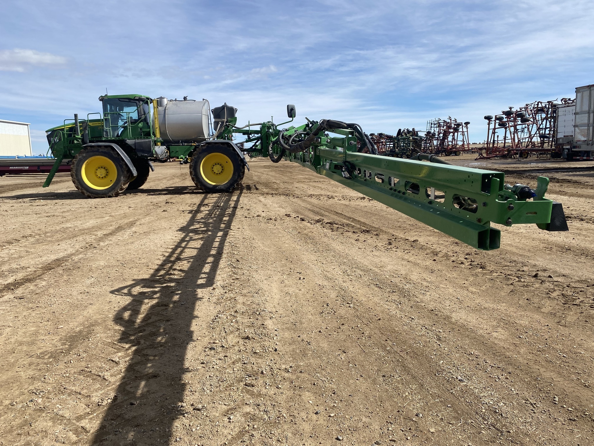 2024 John Deere 616R Self-Propelled Sprayer