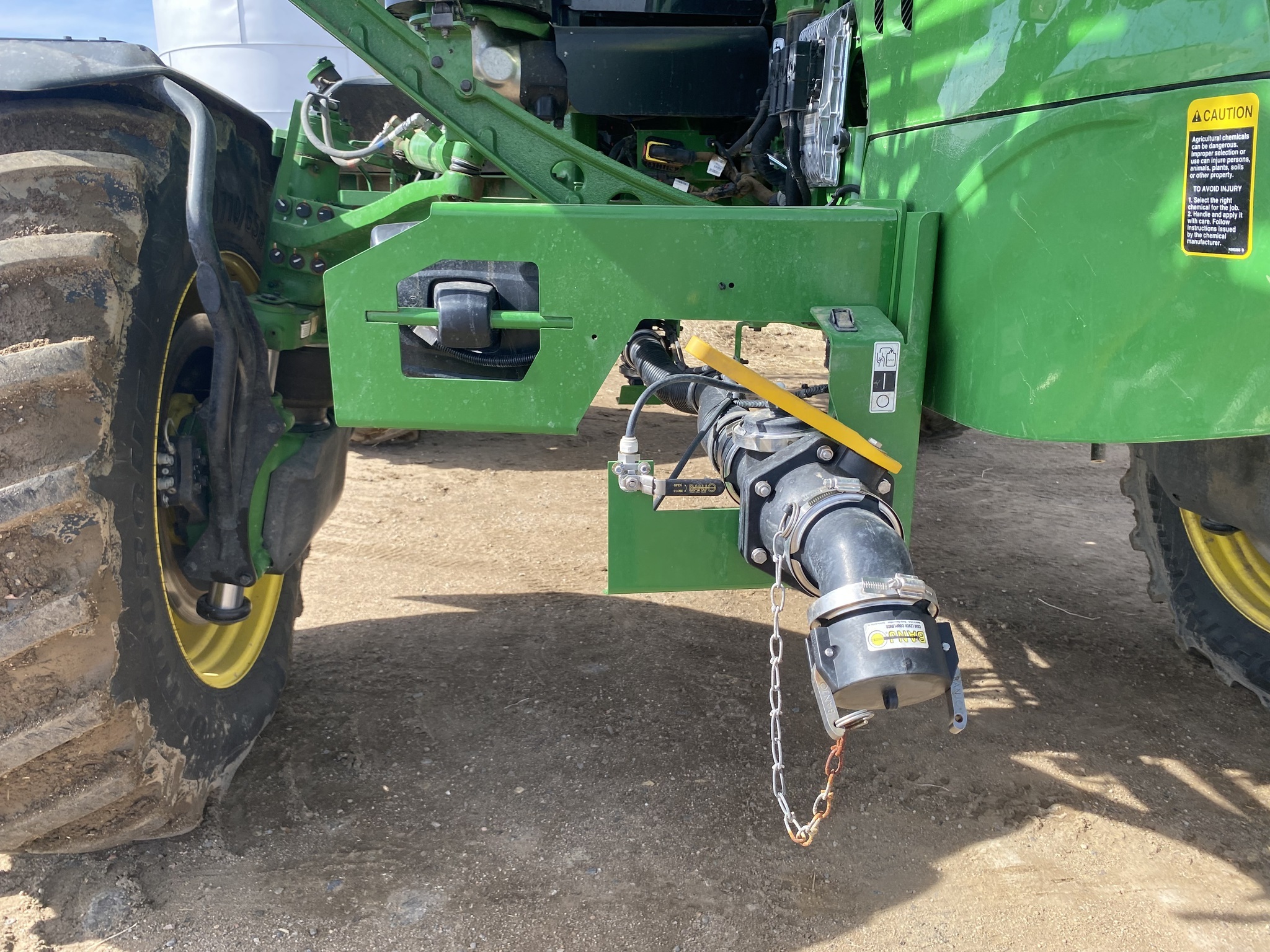 2024 John Deere 616R Self-Propelled Sprayer