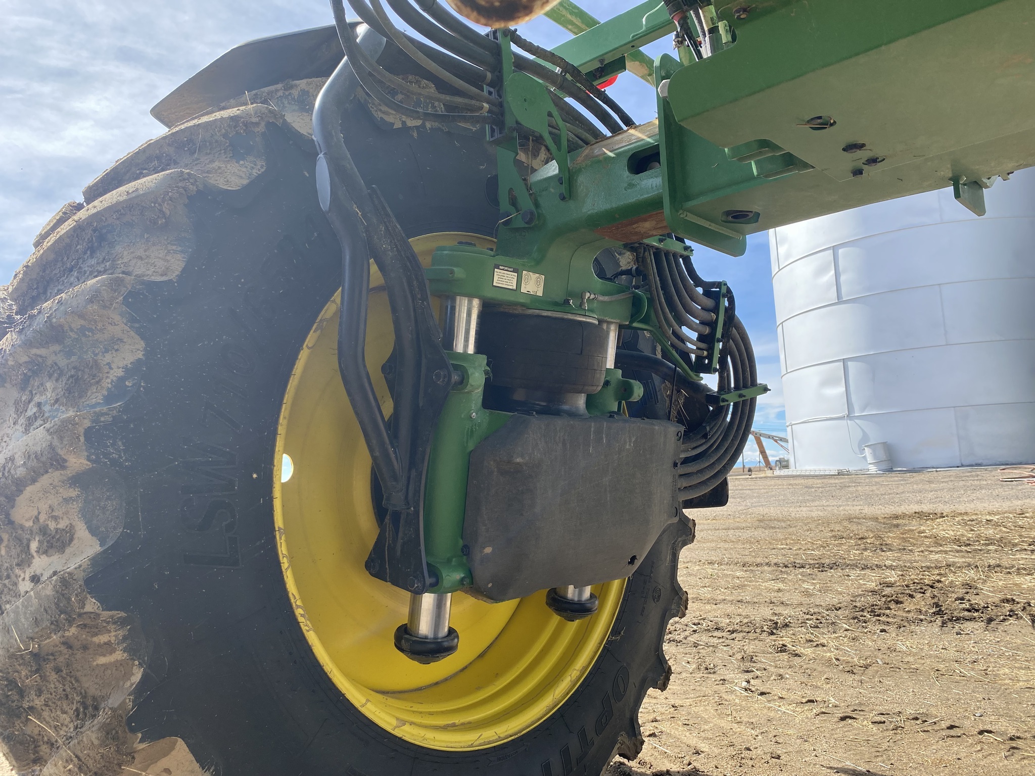 2024 John Deere 616R Self-Propelled Sprayer