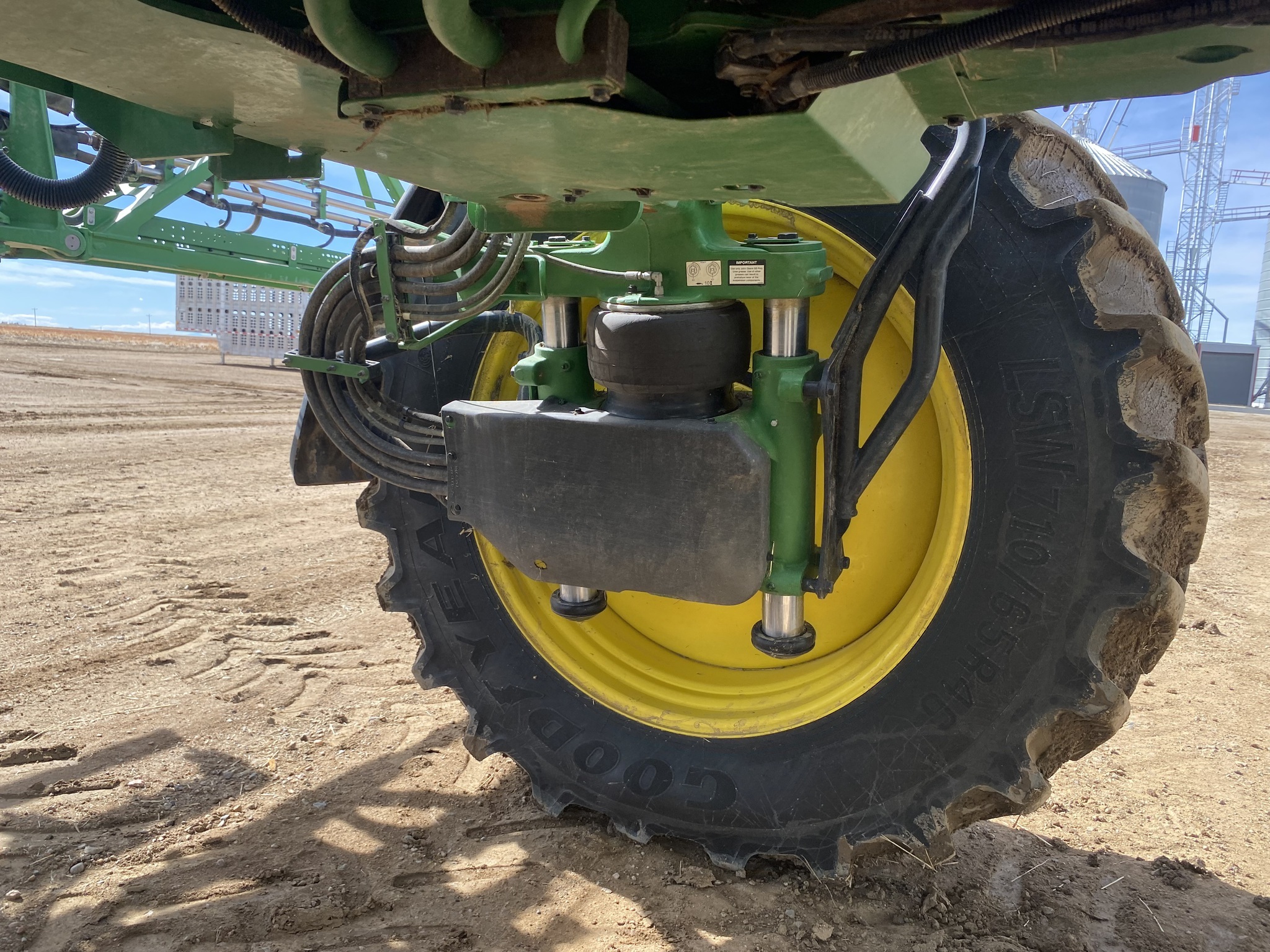 2024 John Deere 616R Self-Propelled Sprayer
