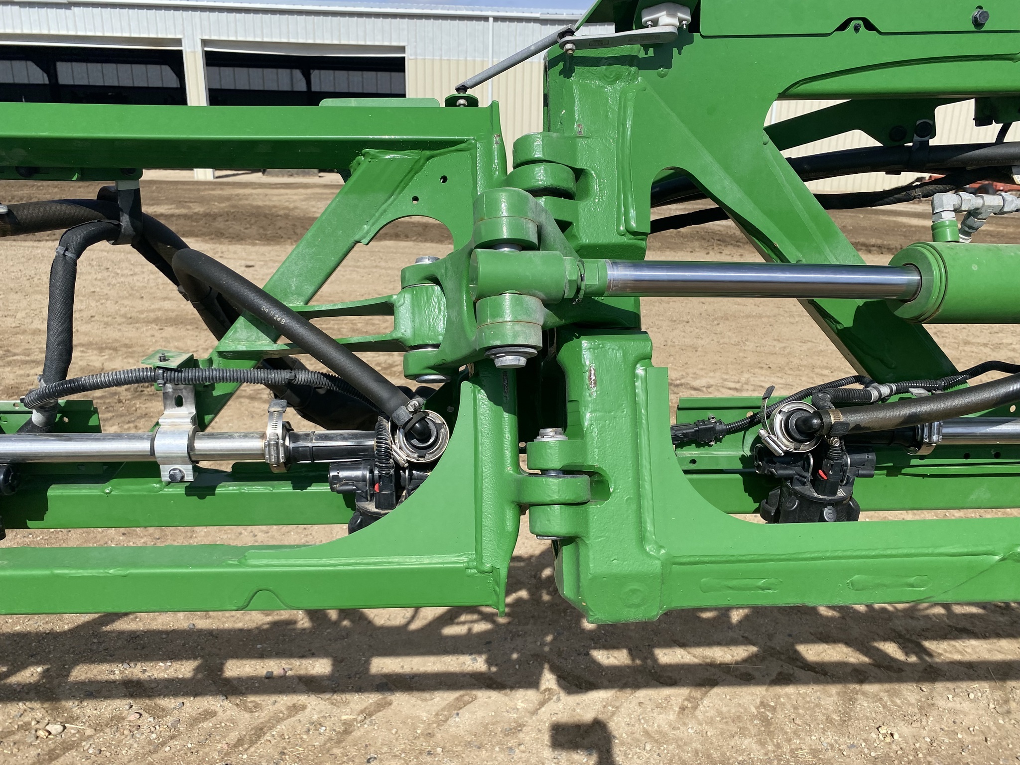 2024 John Deere 616R Self-Propelled Sprayer