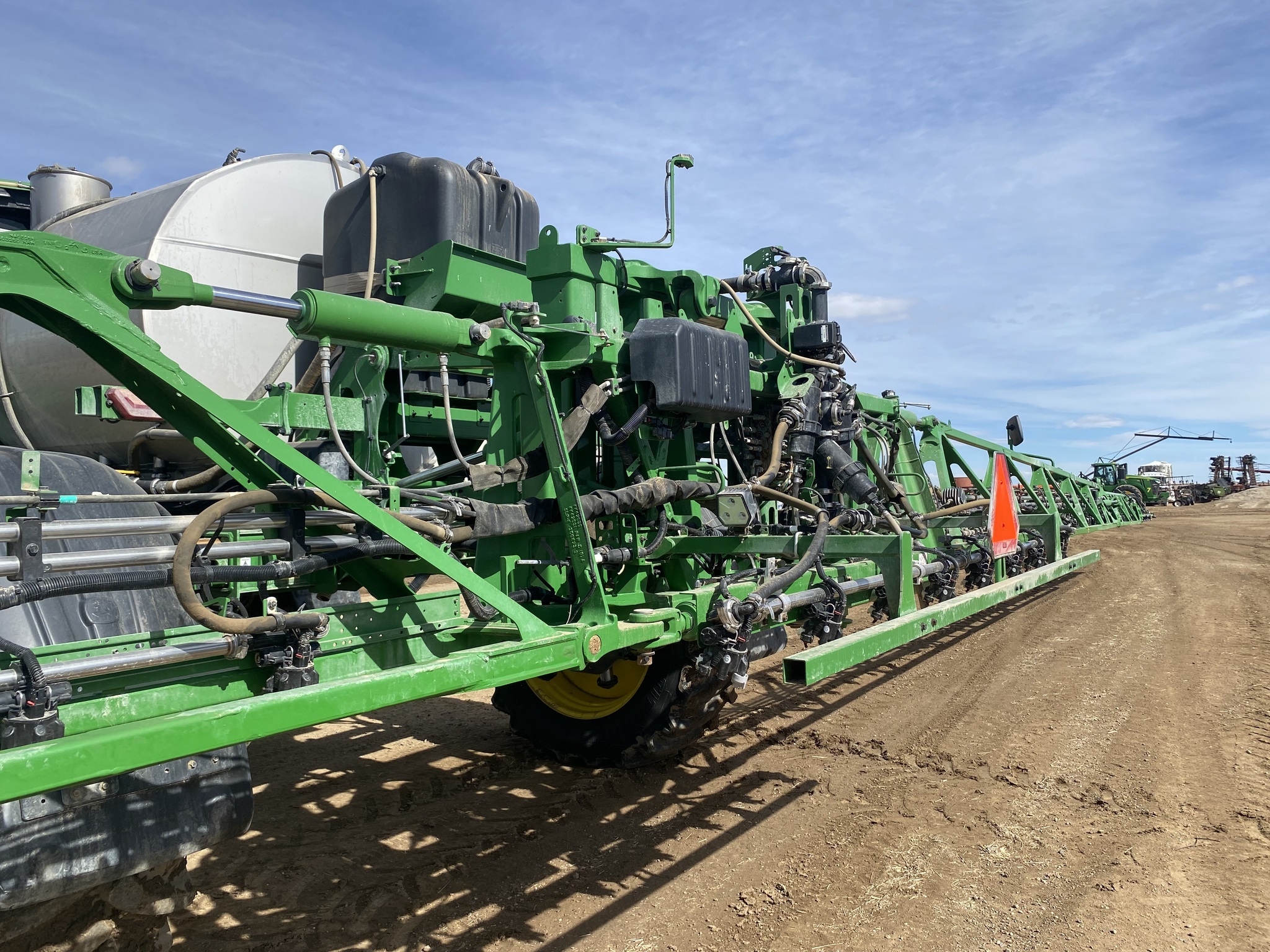 2024 John Deere 616R Self-Propelled Sprayer