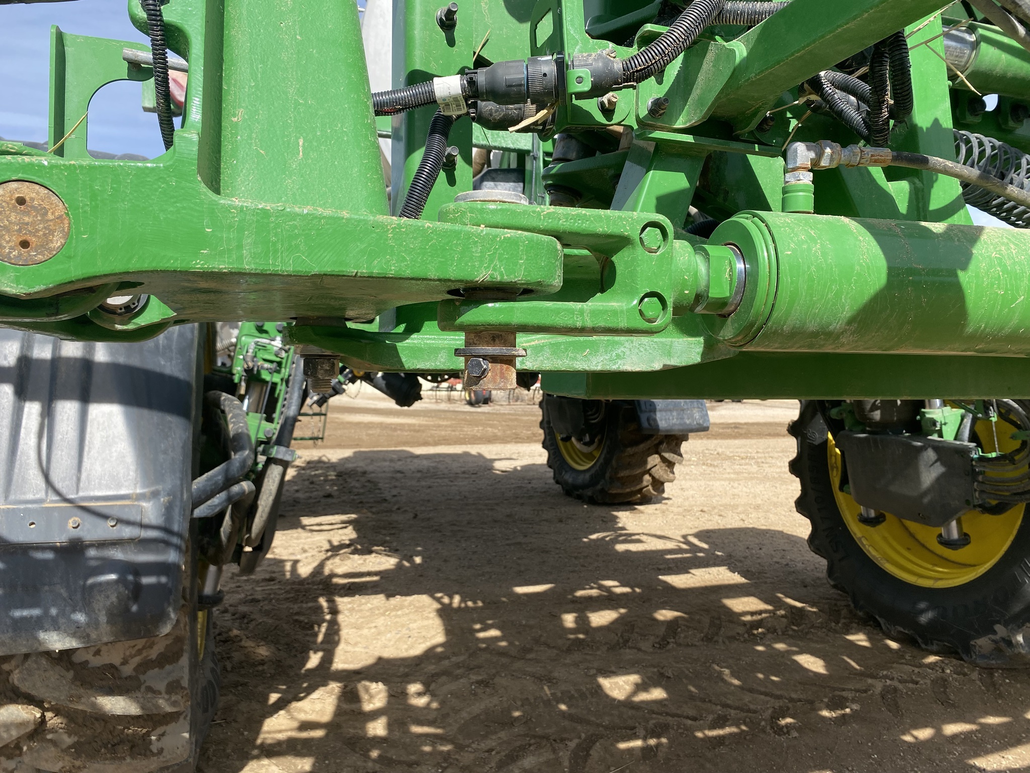 2024 John Deere 616R Self-Propelled Sprayer
