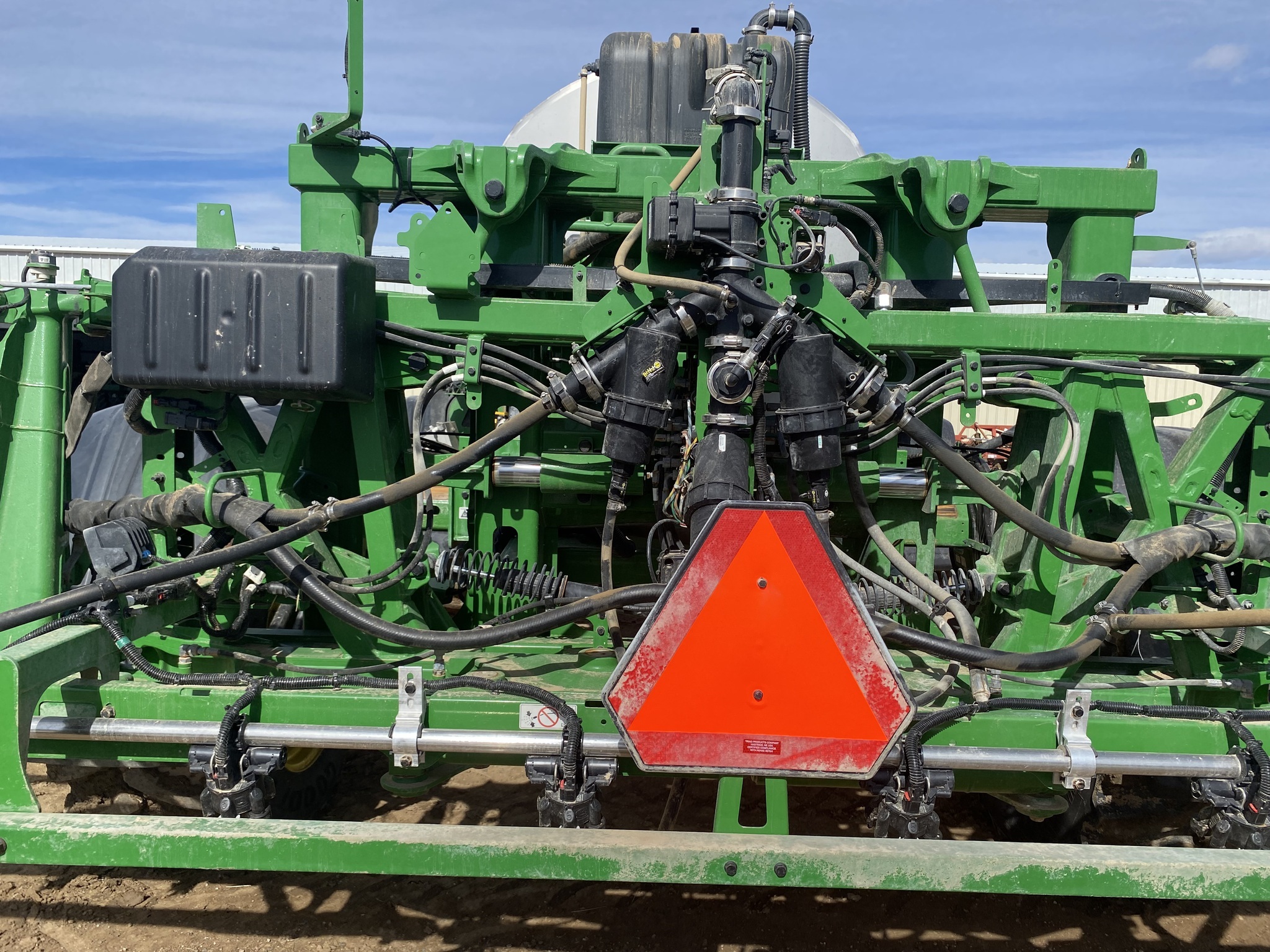 2024 John Deere 616R Self-Propelled Sprayer