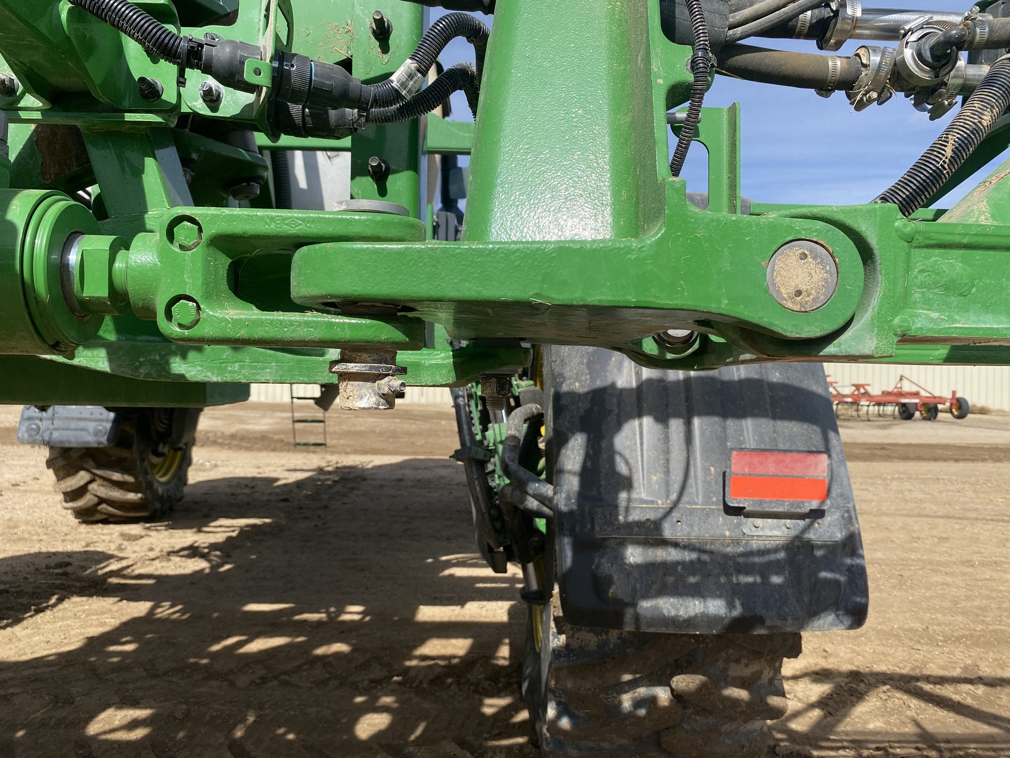2024 John Deere 616R Self-Propelled Sprayer