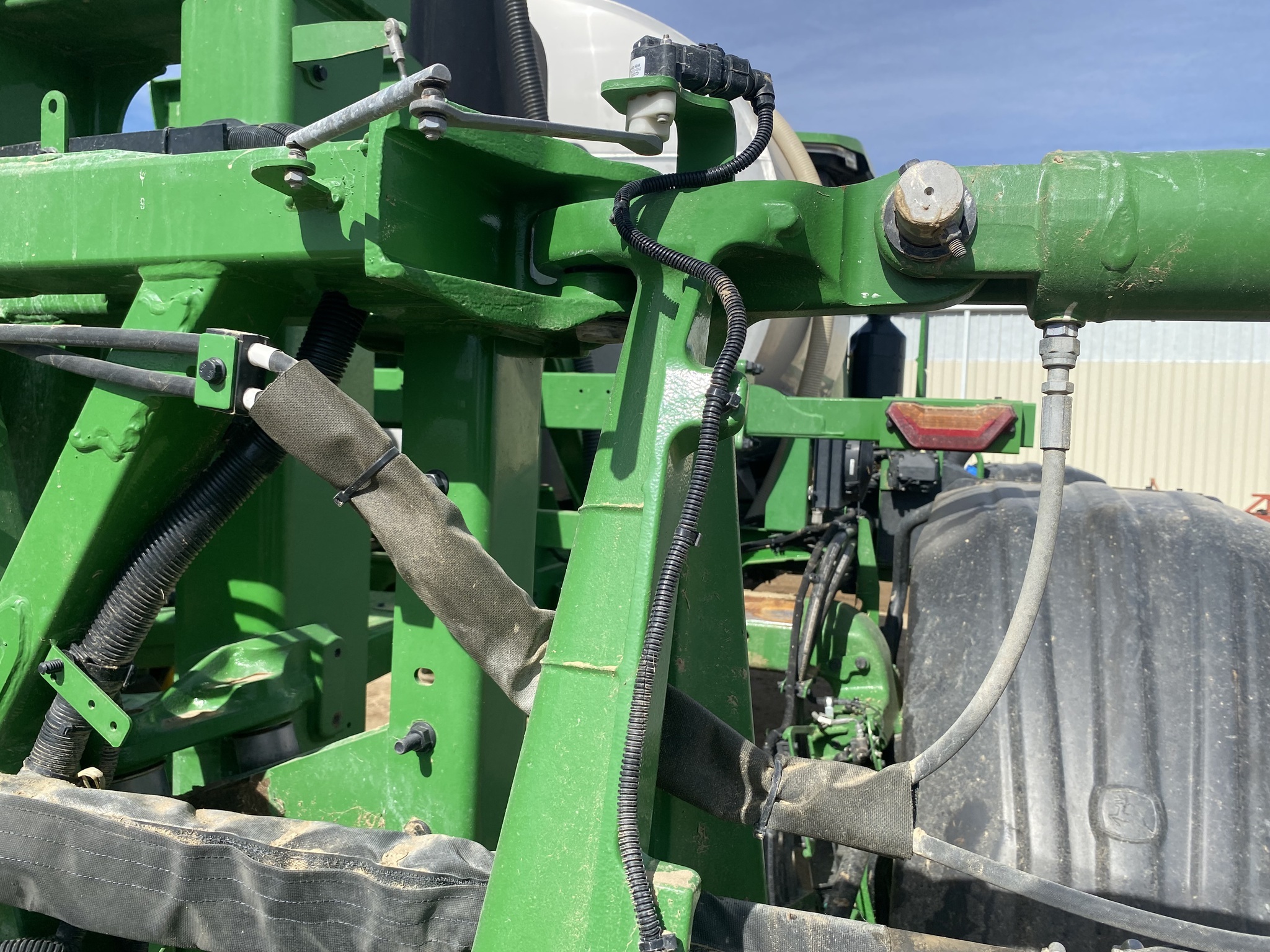 2024 John Deere 616R Self-Propelled Sprayer