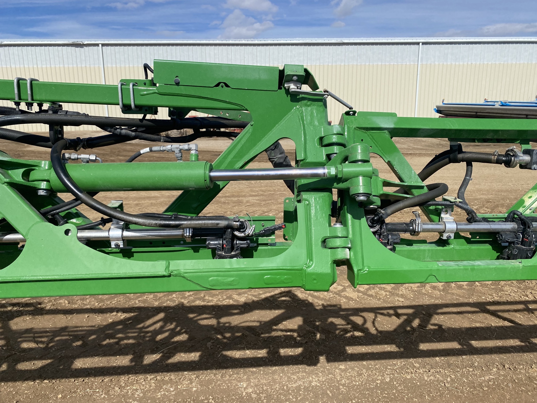 2024 John Deere 616R Self-Propelled Sprayer