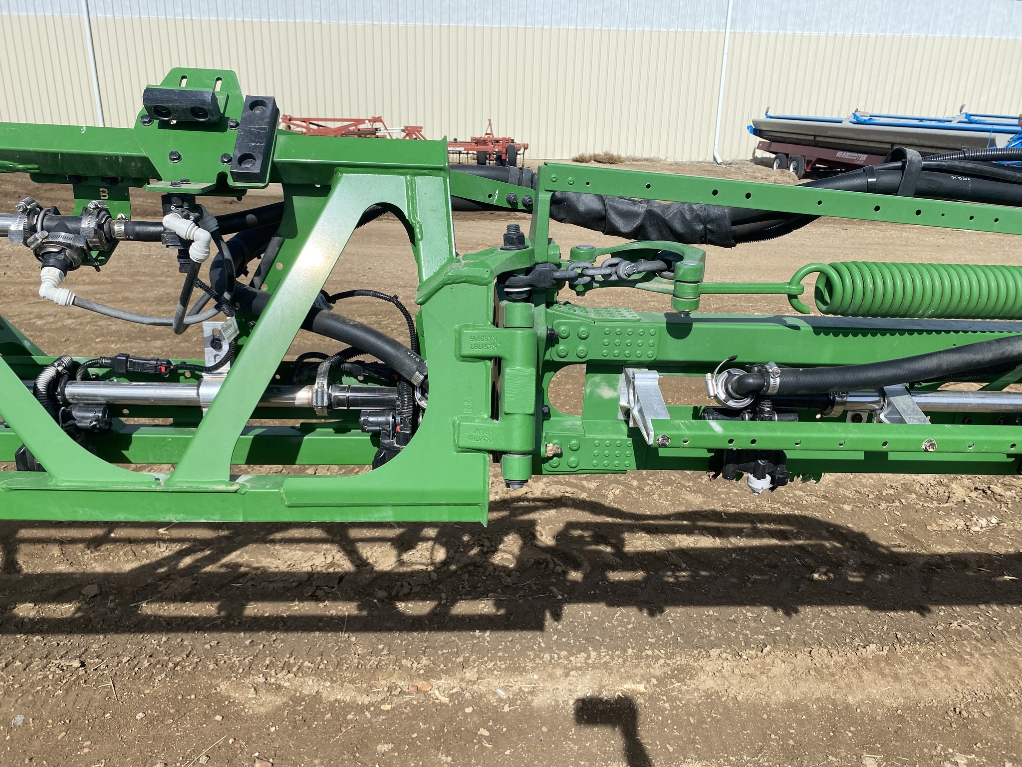 2024 John Deere 616R Self-Propelled Sprayer