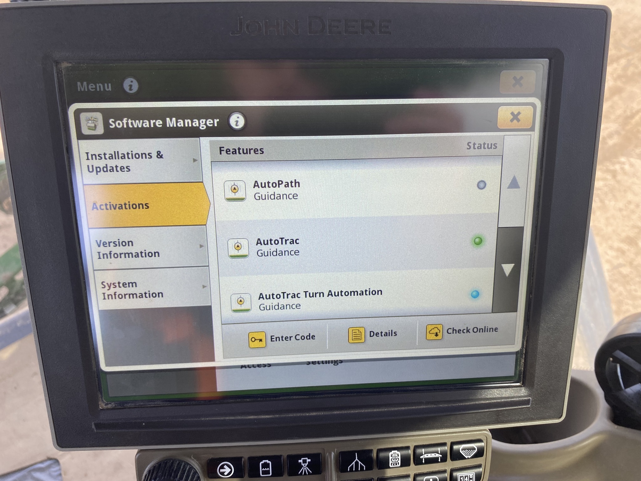 2024 John Deere 616R Self-Propelled Sprayer