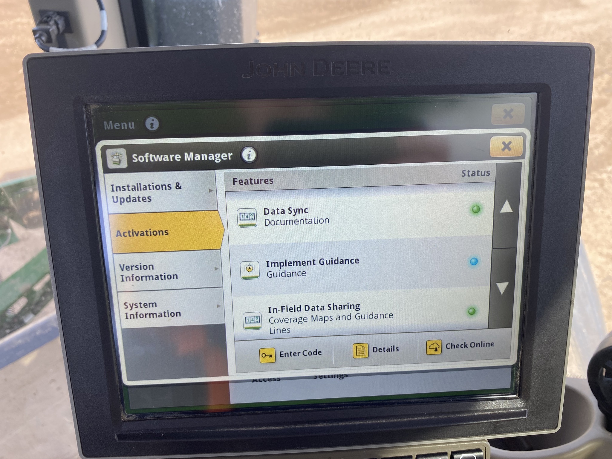 2024 John Deere 616R Self-Propelled Sprayer