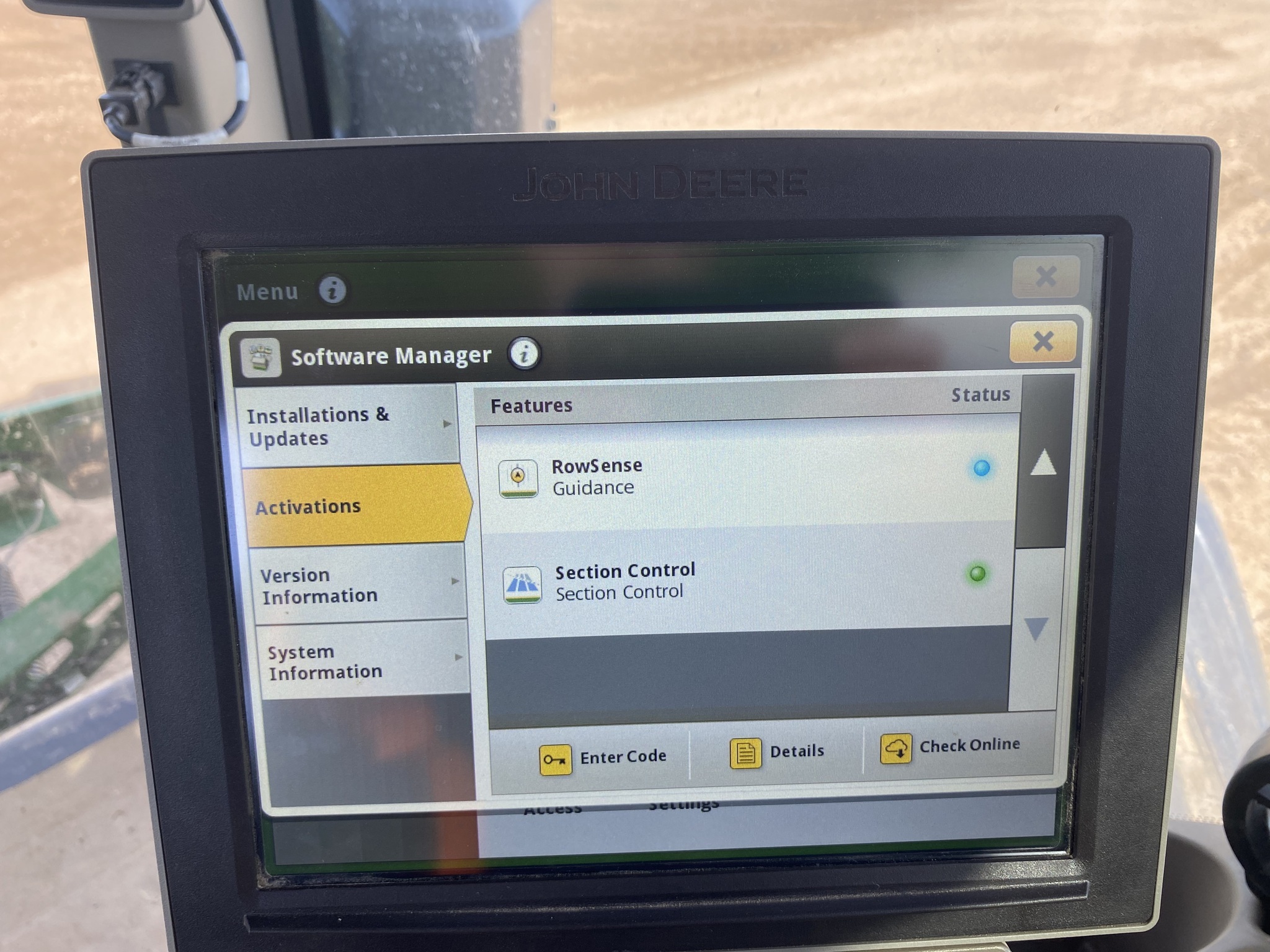 2024 John Deere 616R Self-Propelled Sprayer