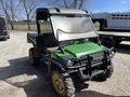 2013 John Deere Gator XUV 855D ATVs and Utility Vehicle