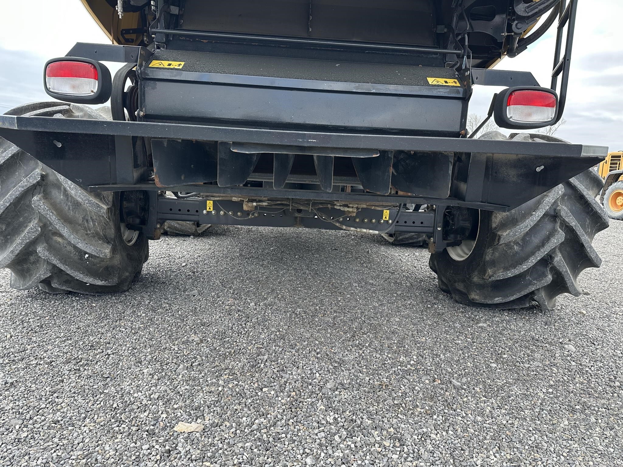 2018 New Holland CR8.90 Combine