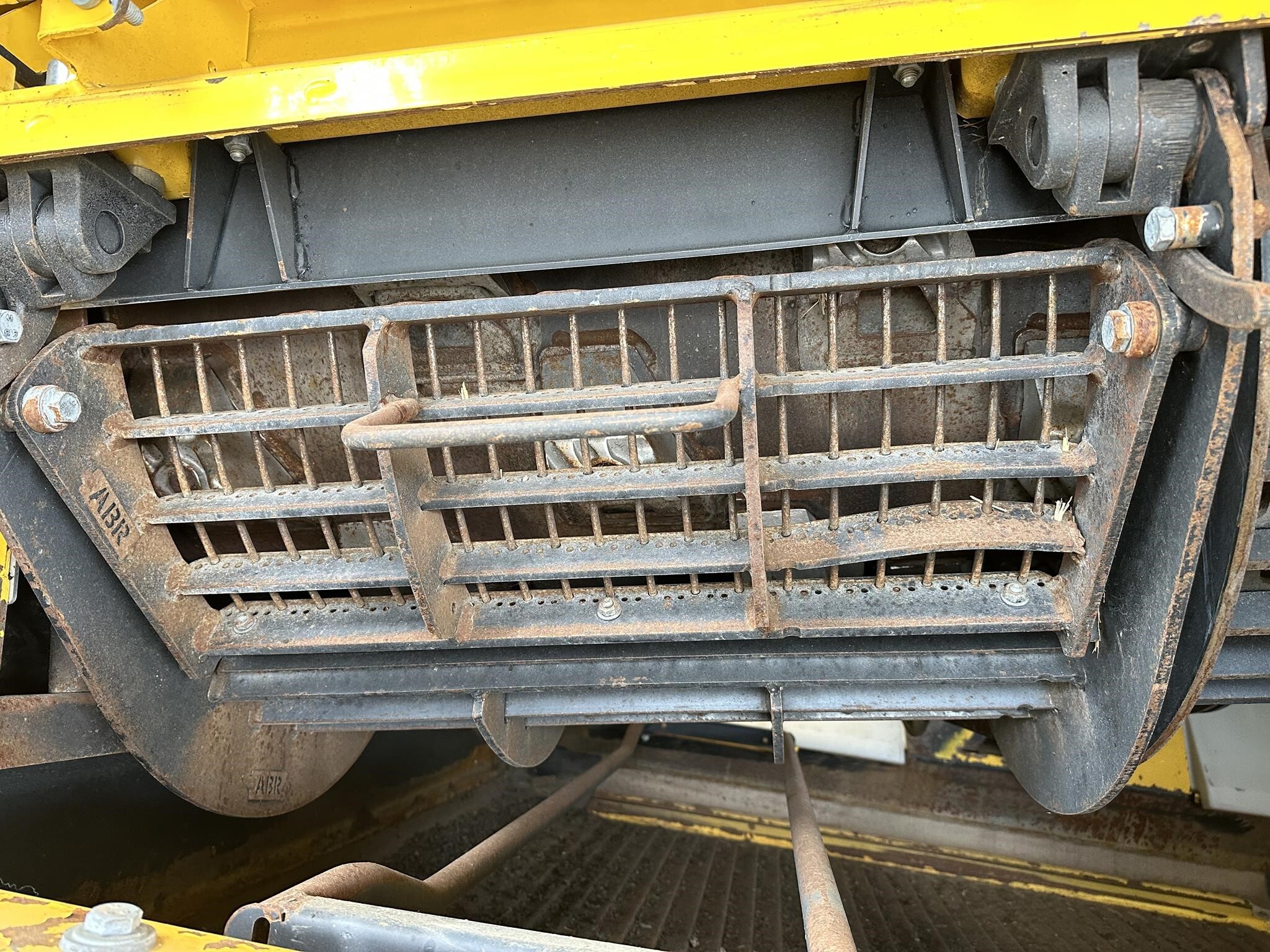 2018 New Holland CR8.90 Combine