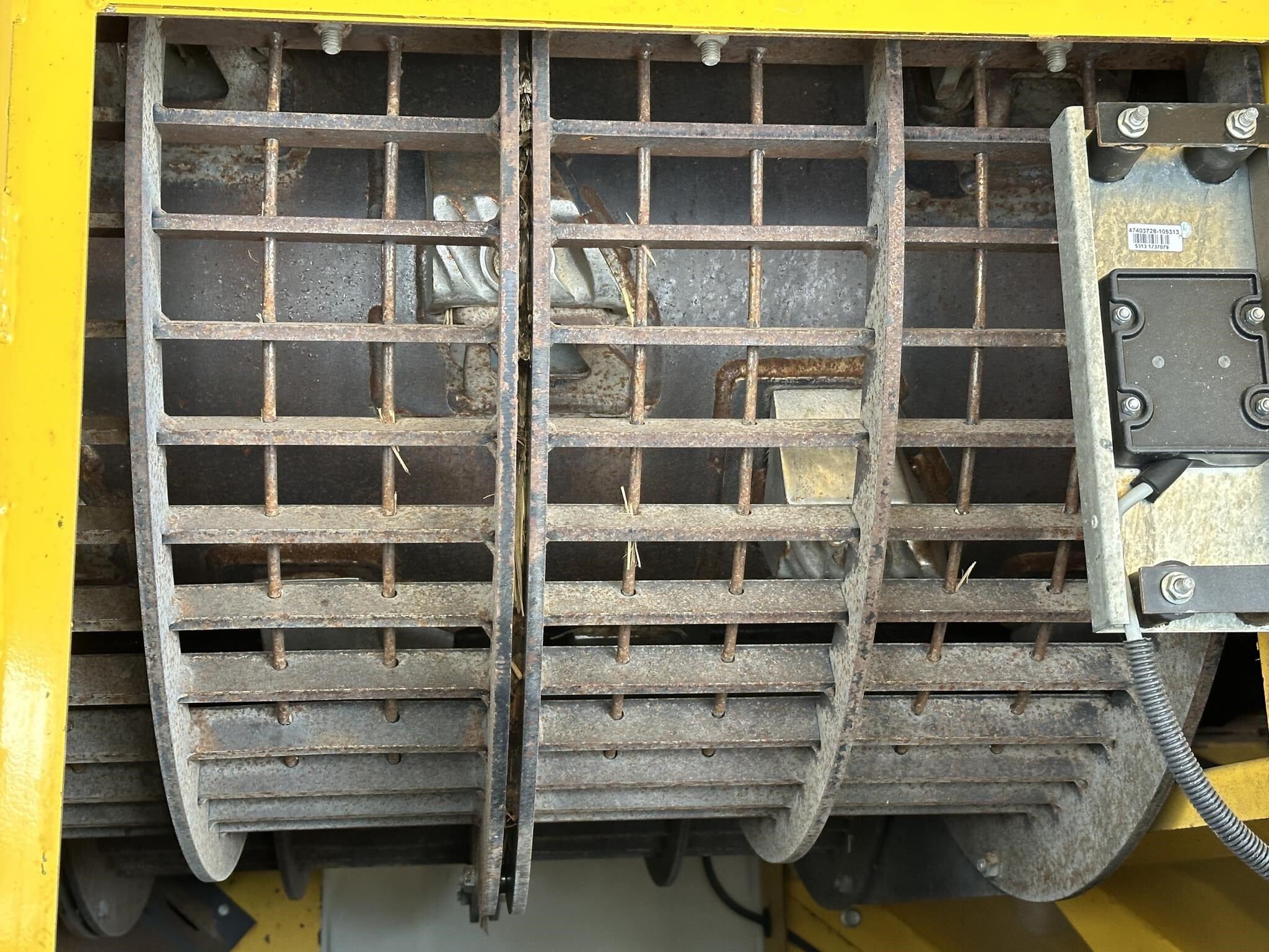 2018 New Holland CR8.90 Combine