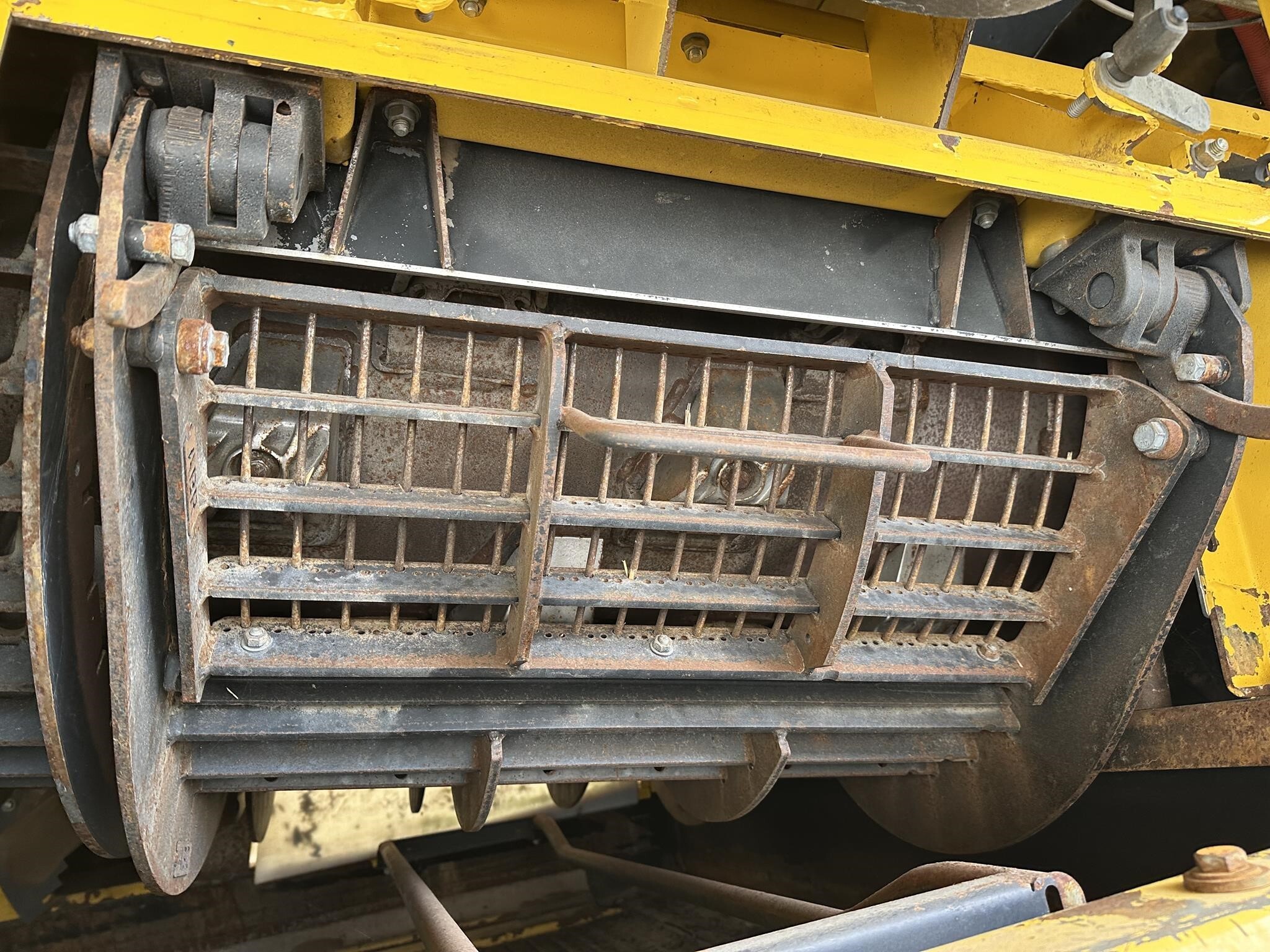 2018 New Holland CR8.90 Combine