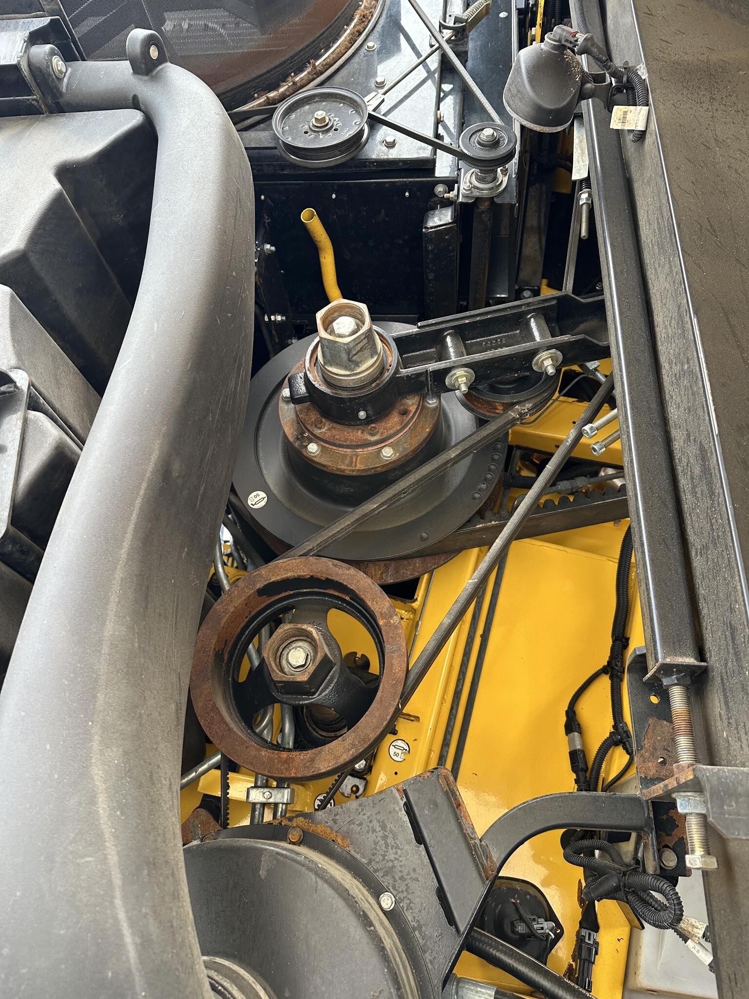 2018 New Holland CR8.90 Combine