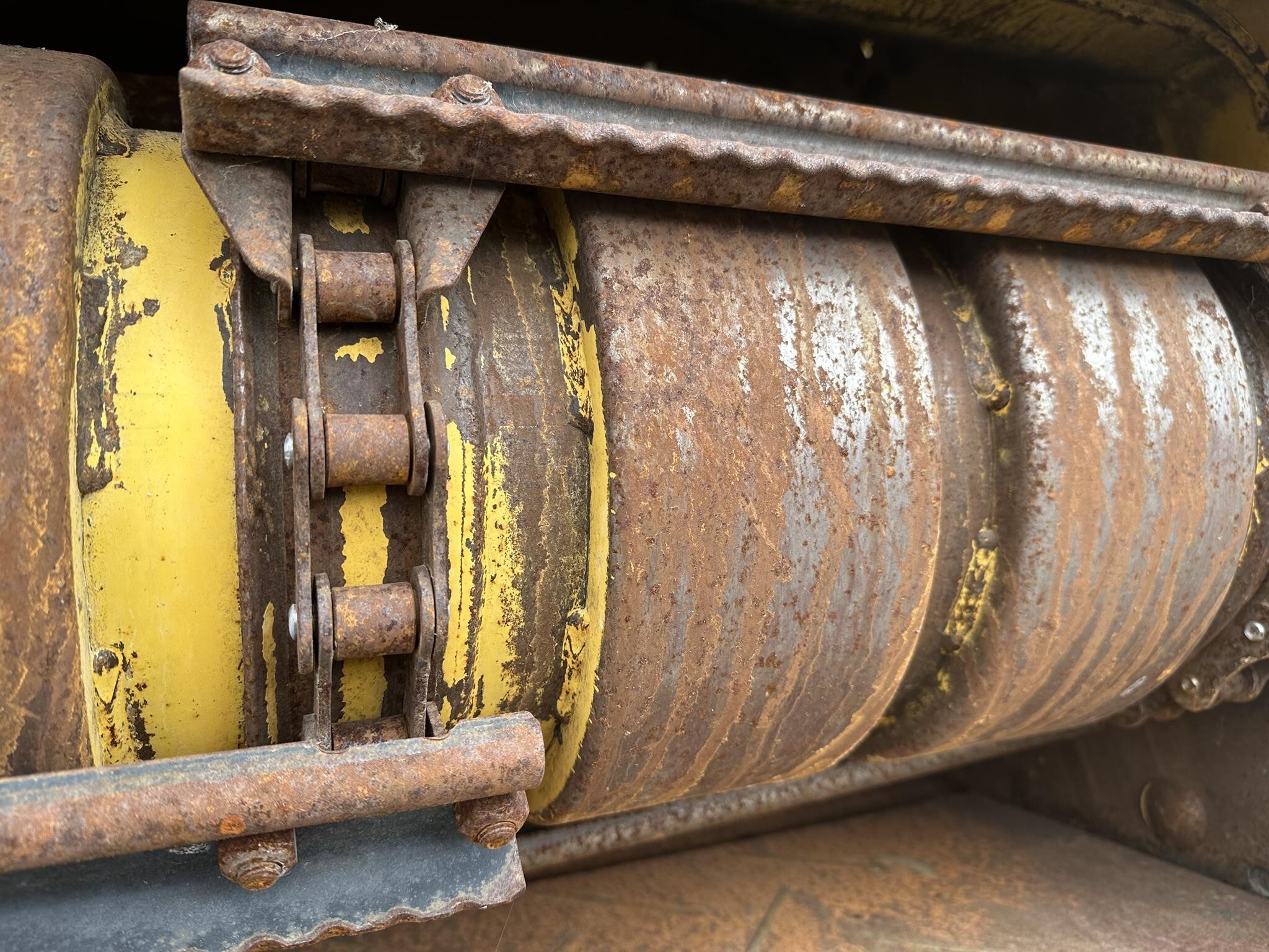 2018 New Holland CR8.90 Combine