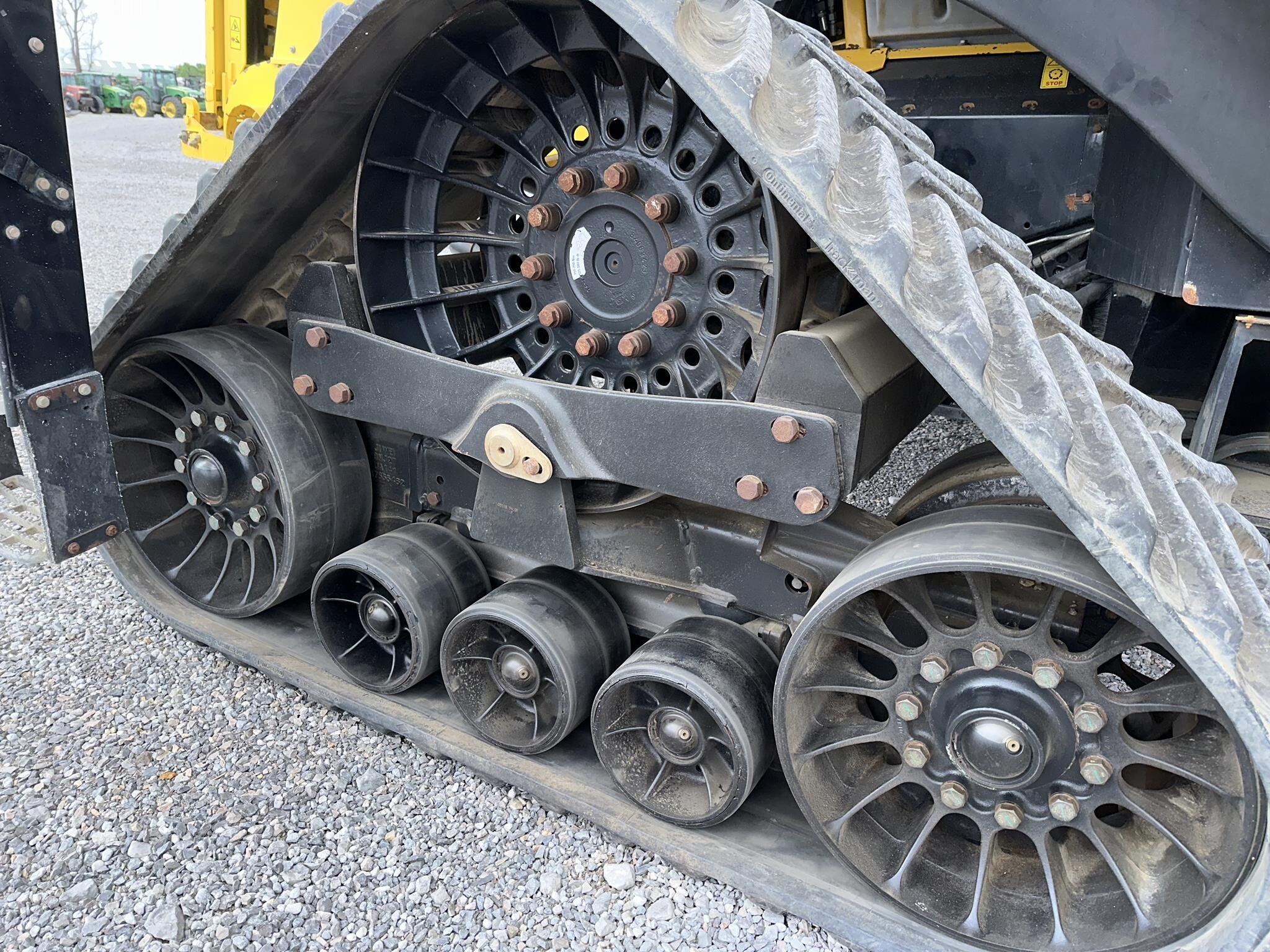 2018 New Holland CR8.90 Combine