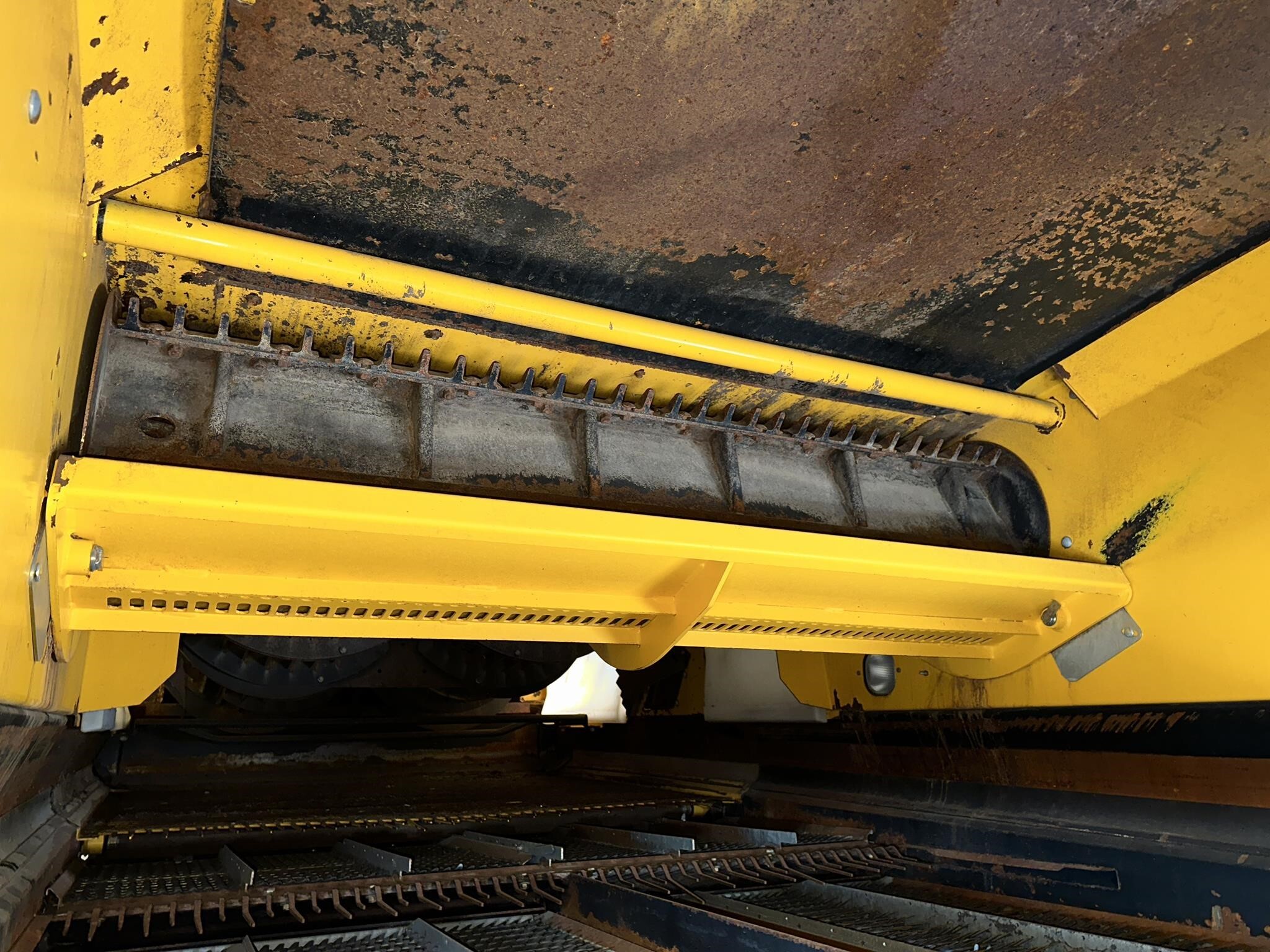 2018 New Holland CR8.90 Combine