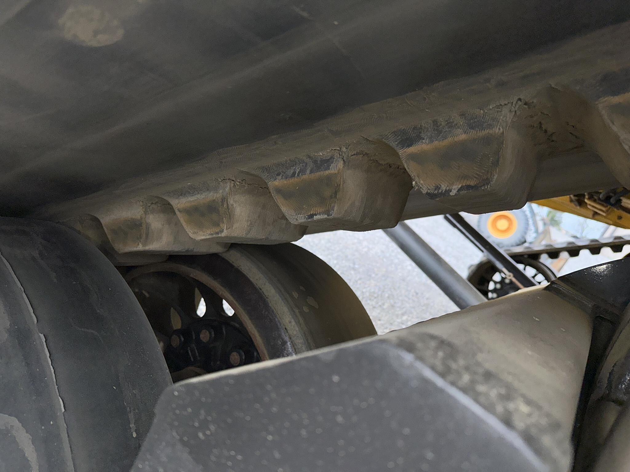 2018 New Holland CR8.90 Combine