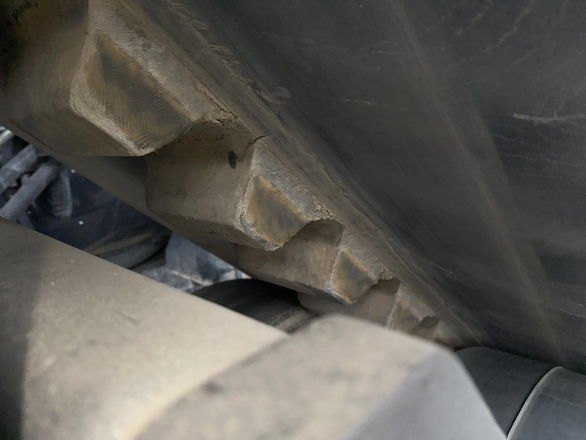 2018 New Holland CR8.90 Combine