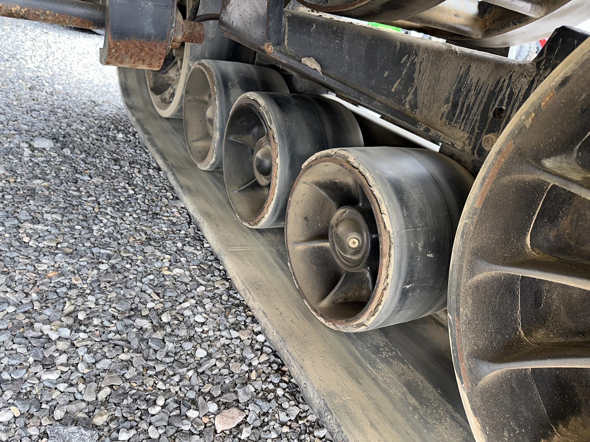 2018 New Holland CR8.90 Combine