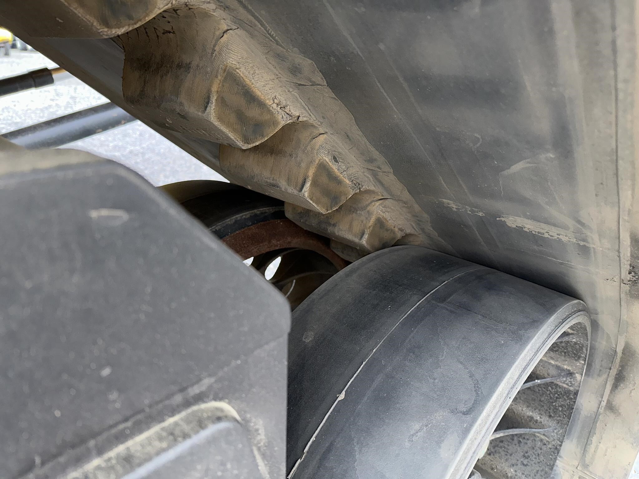 2018 New Holland CR8.90 Combine