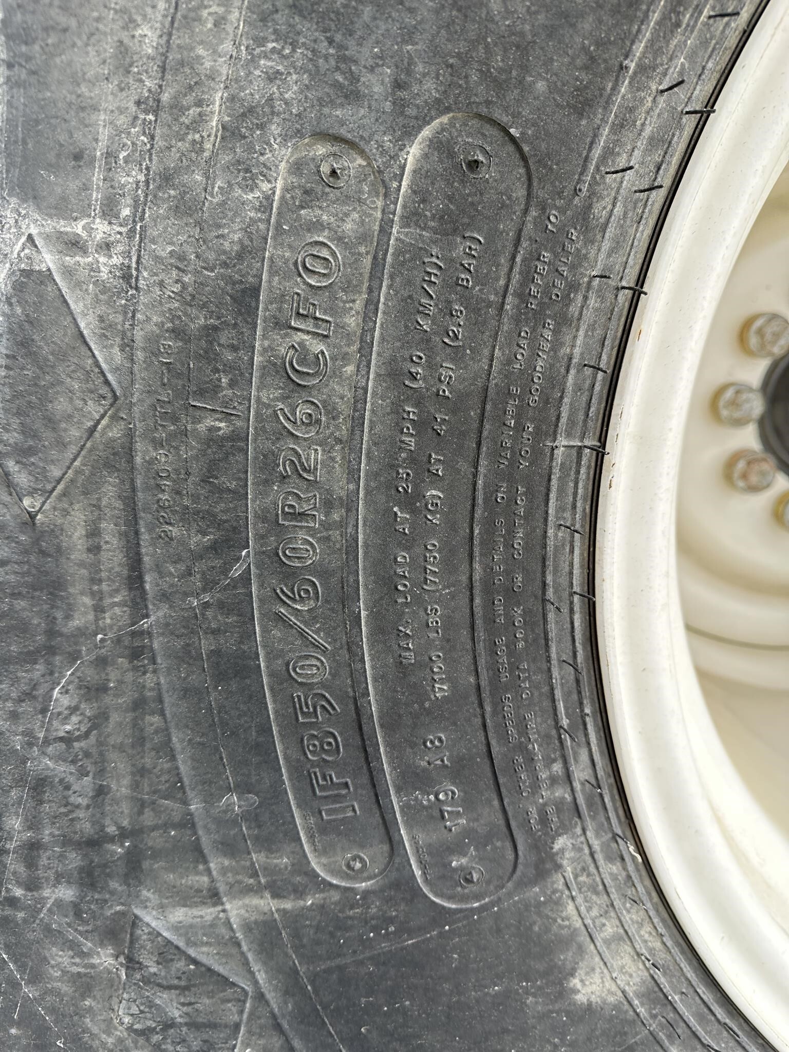 2018 New Holland CR8.90 Combine