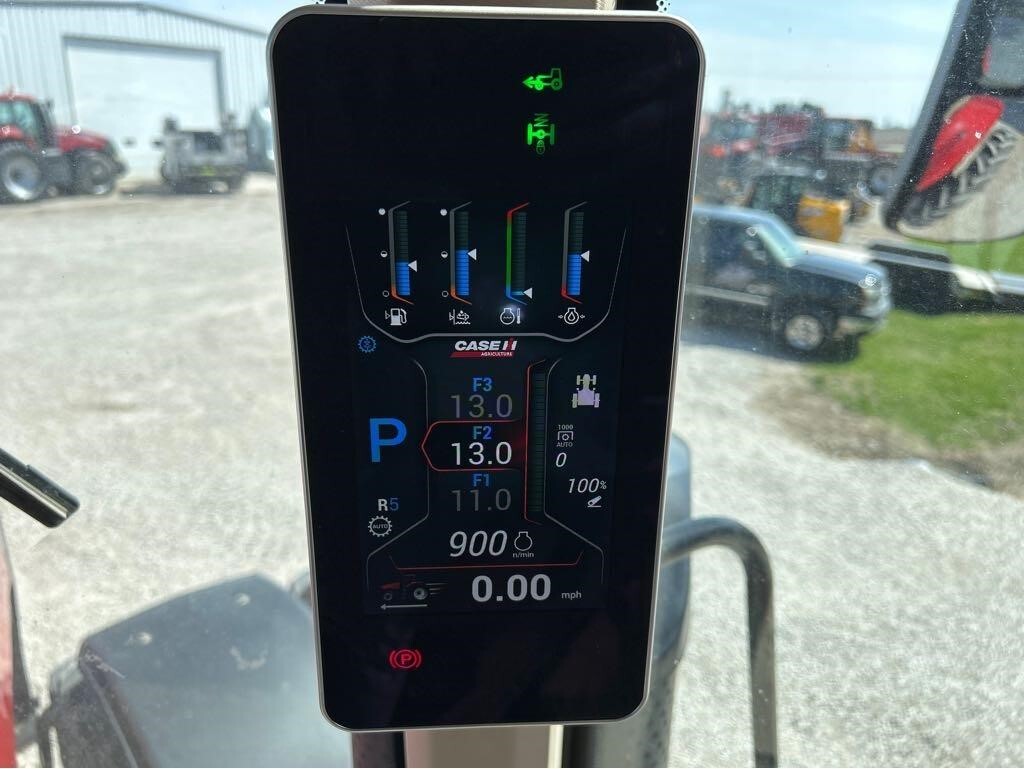 2024 Case IH MAGNUM 380 CVX Tractor
