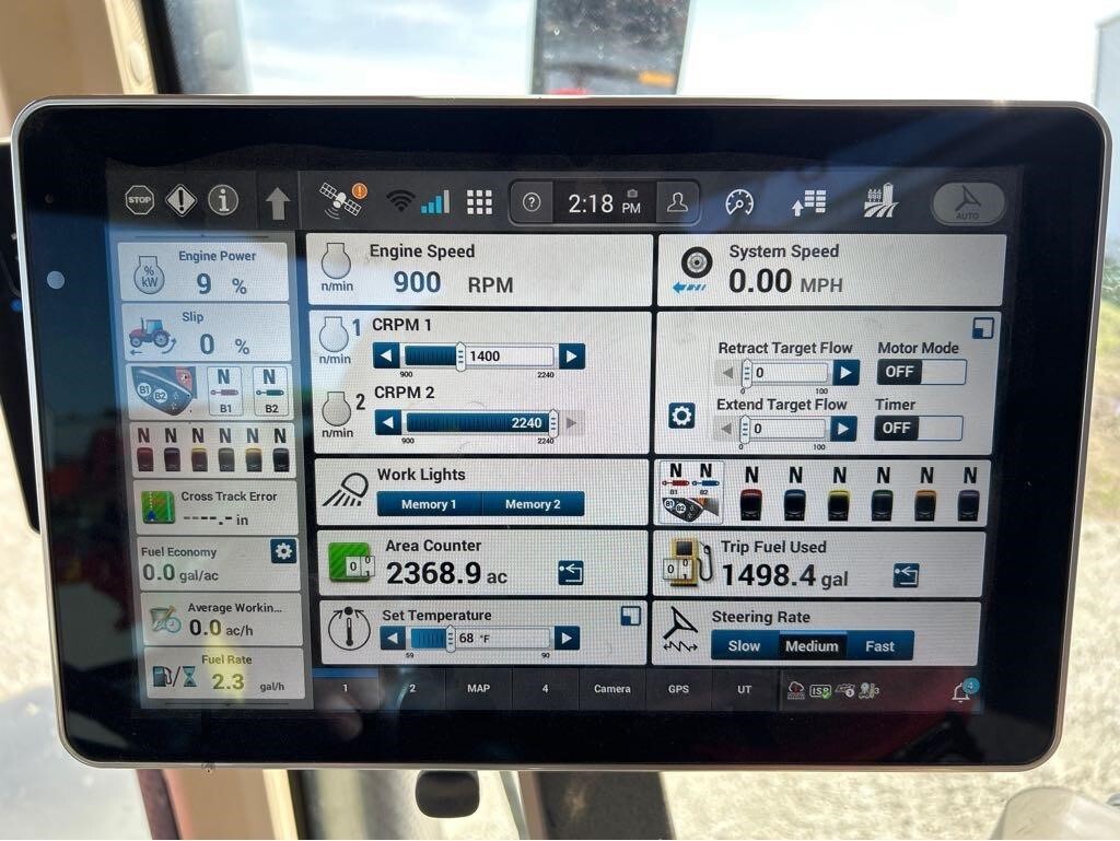 2024 Case IH MAGNUM 380 CVX Tractor