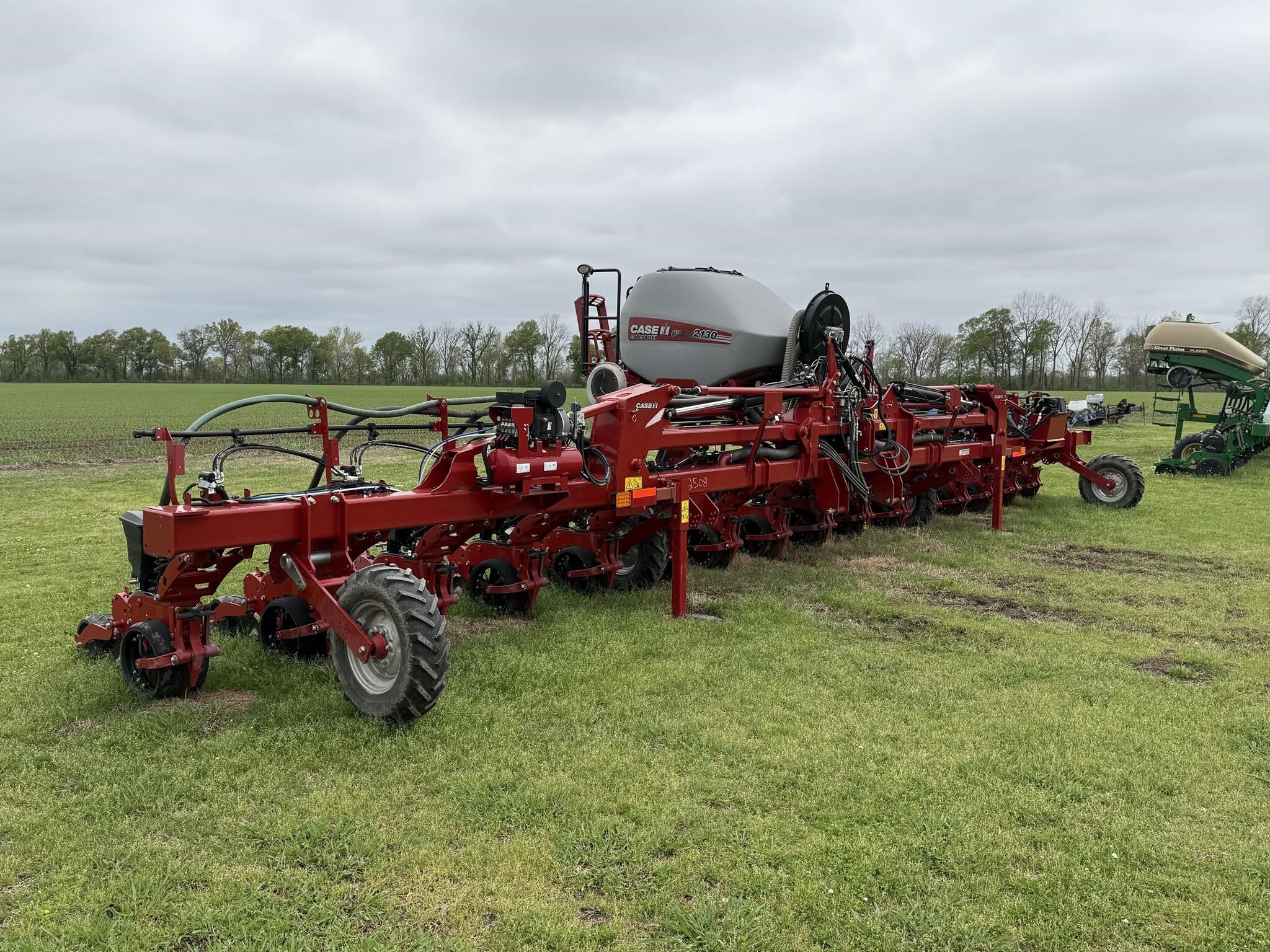 2020 Case IH 2130 Planter