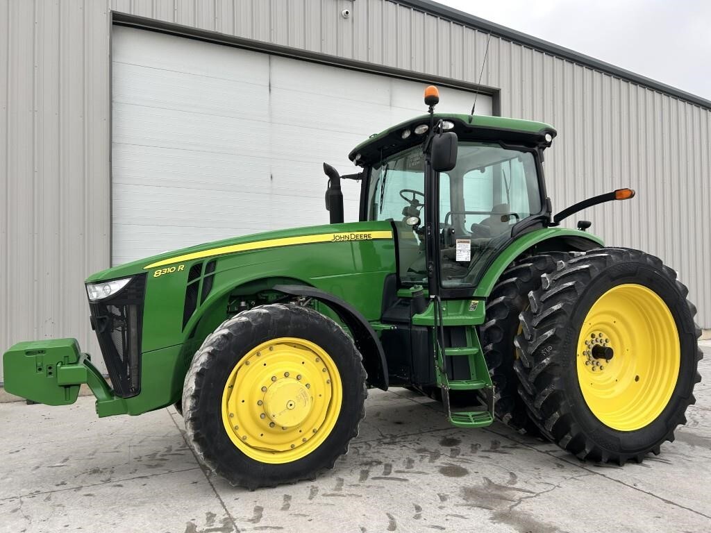 2012 John Deere 8310R Tractor